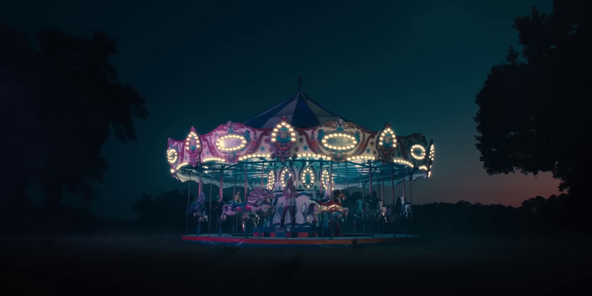 First Rodeo (2024) —  shot,  lighting