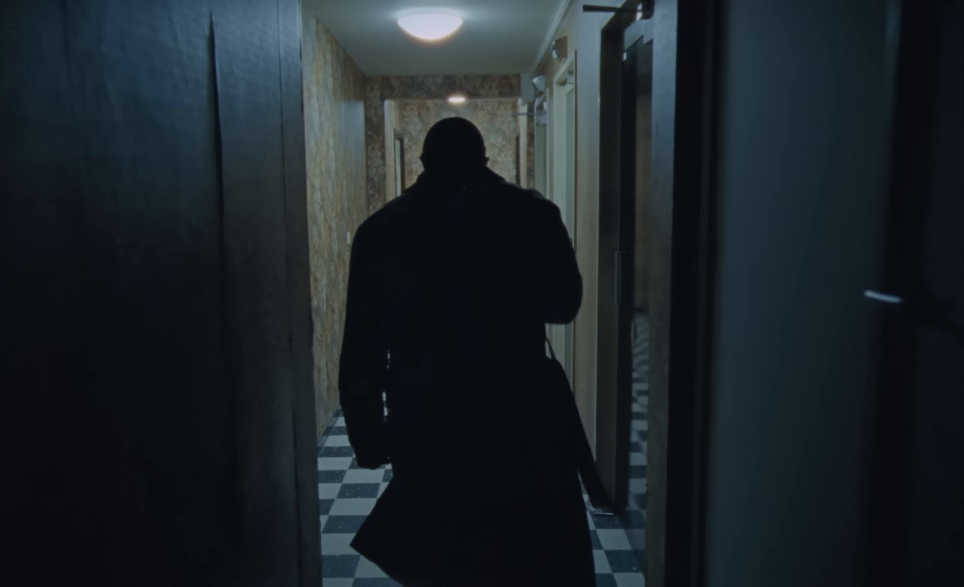 Hypnotic (2024) —  shot,  lighting