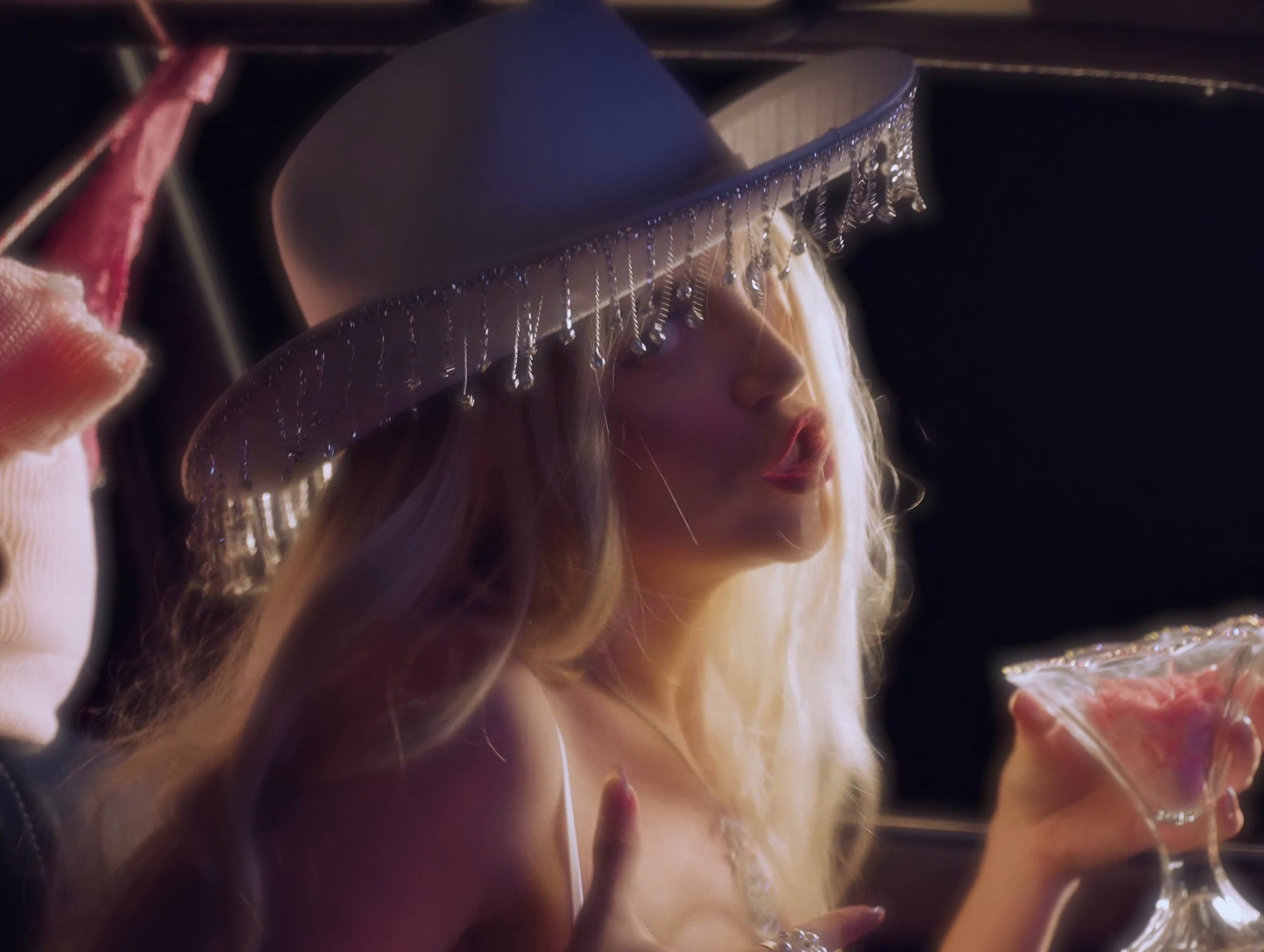 evil genius (2025) —  shot,  lighting