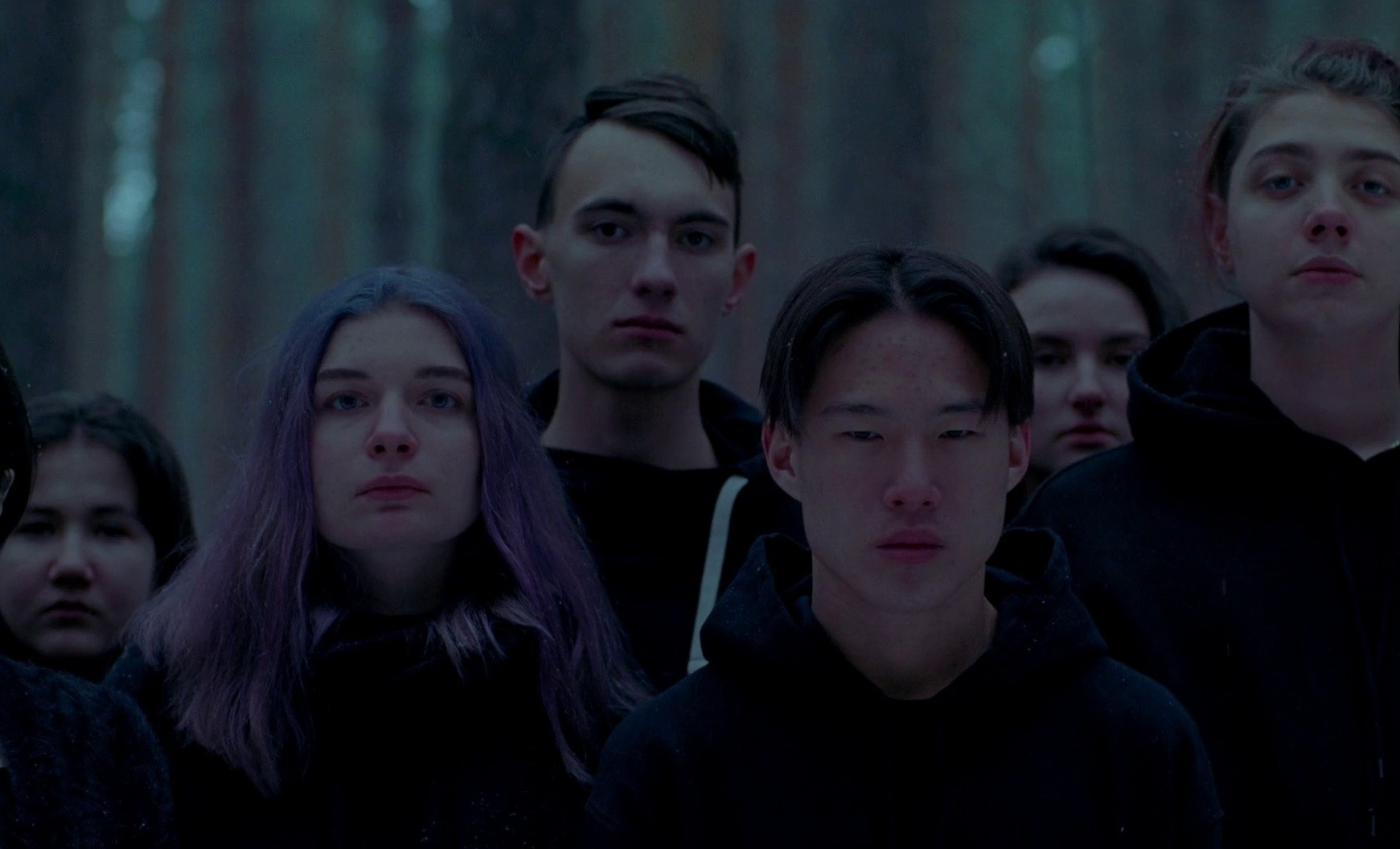 In Limbo (2022) —  shot,  lighting