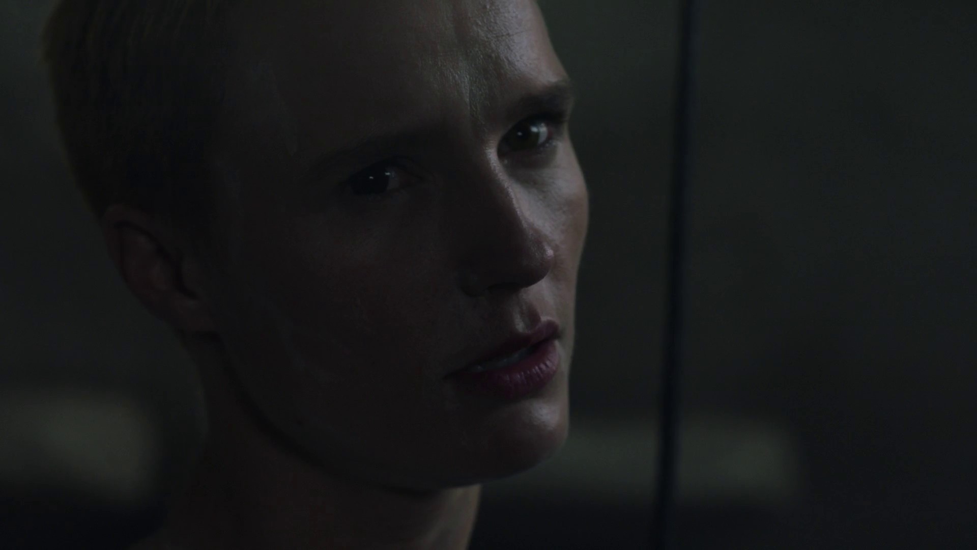 Faces (2020) —  shot,  lighting