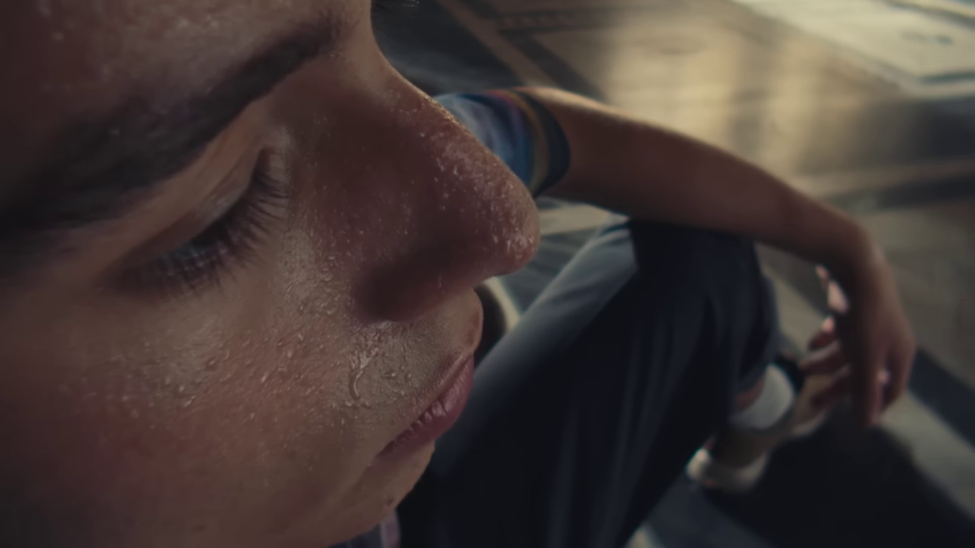 Why Do We Shake In The Cold? (2020) —  shot,  lighting