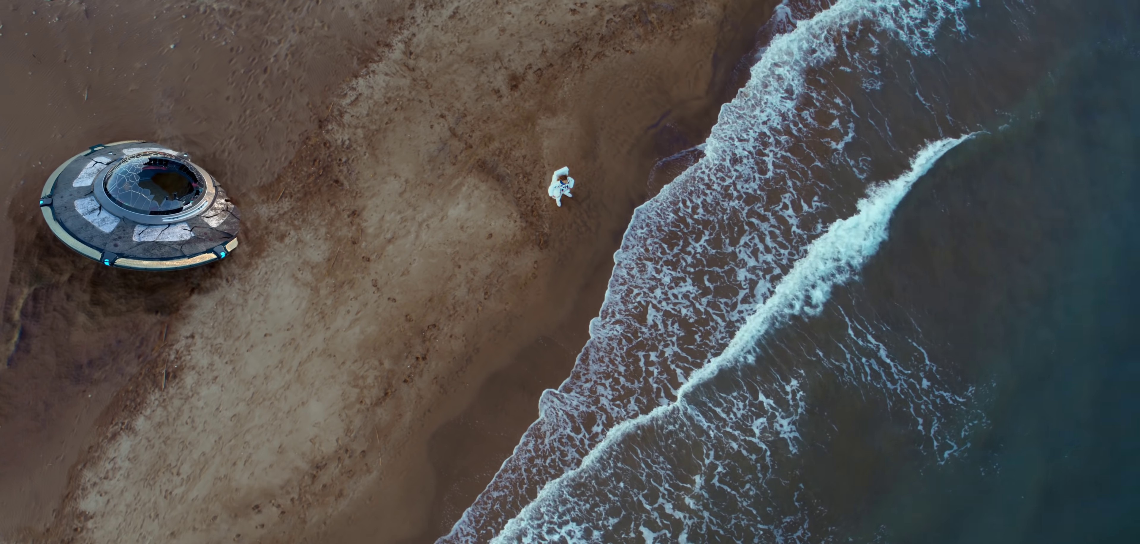 Nous (2020) —  shot,  lighting