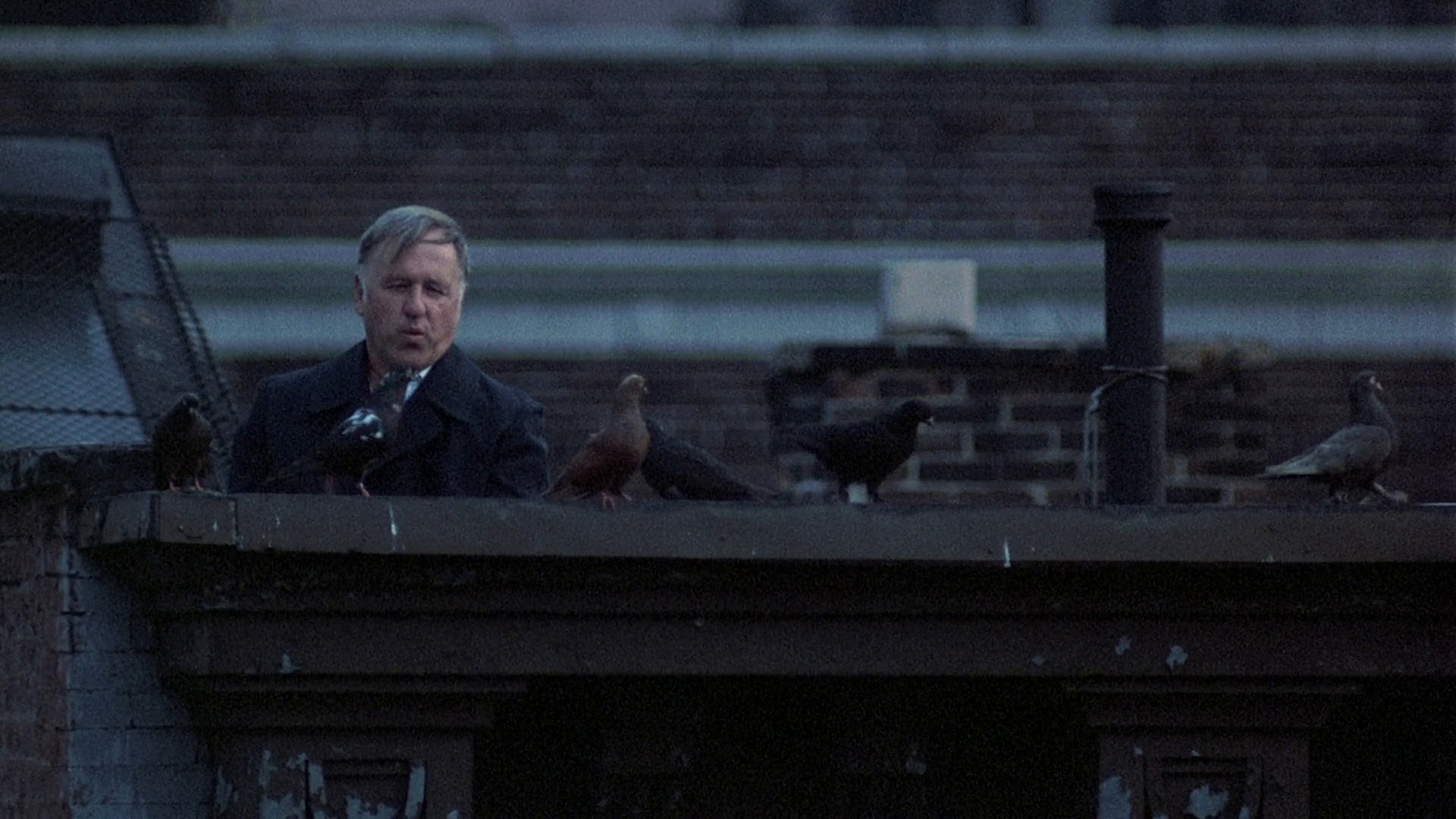 Tempest (1983) —  shot,  lighting