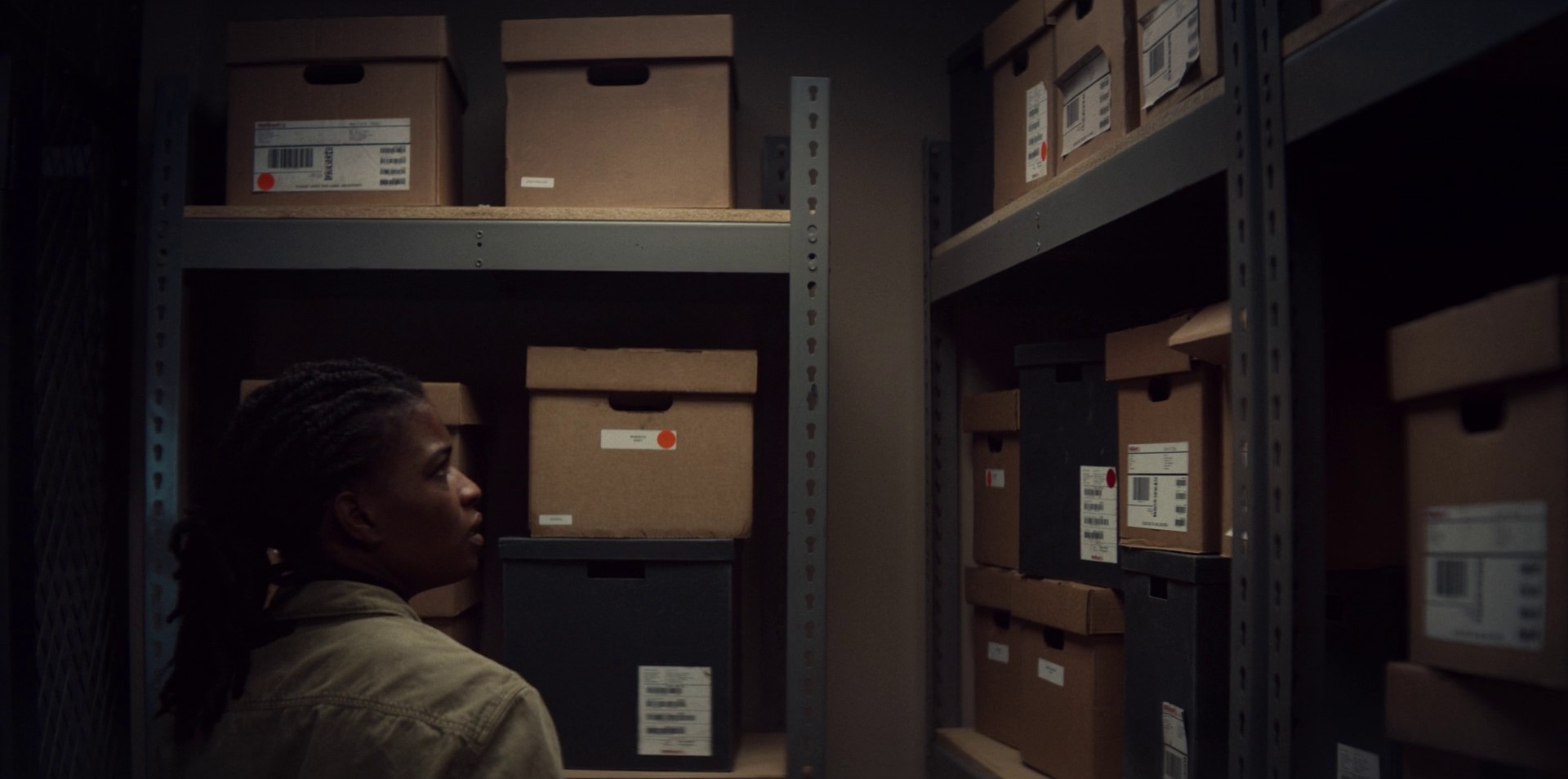 Would the World Be Kind (2021) —  shot,  lighting