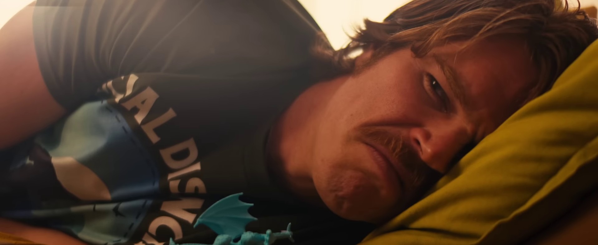 Hello Anxiety (2022) —  shot,  lighting