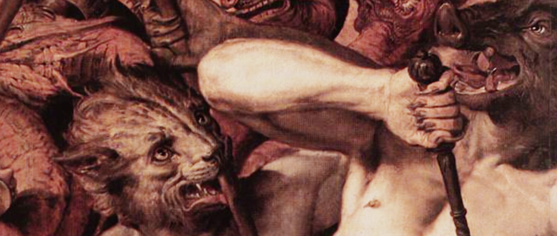 Mother of Tears (2007) —  shot,  lighting