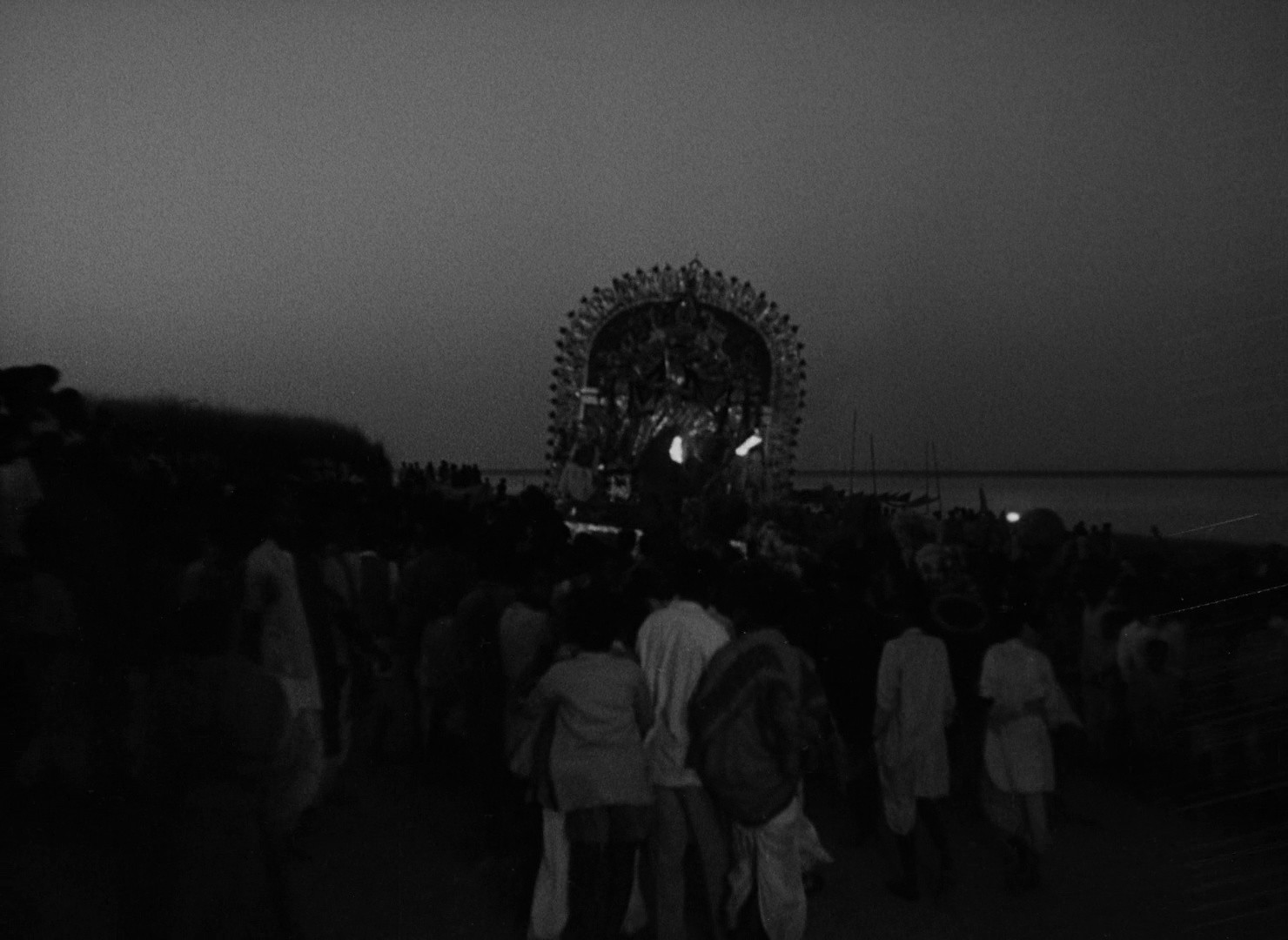 The Goddess (1960) —  shot,  lighting