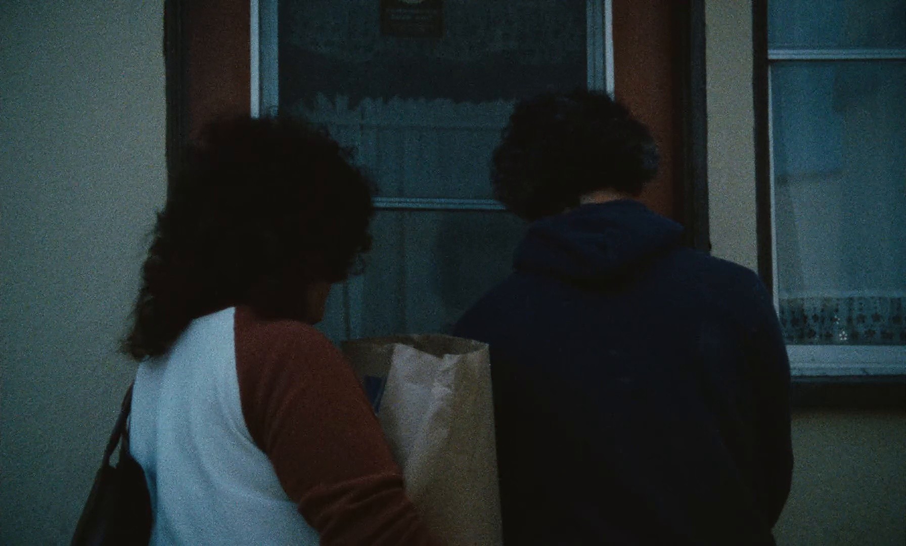 Documenteur (1982) —  shot,  lighting