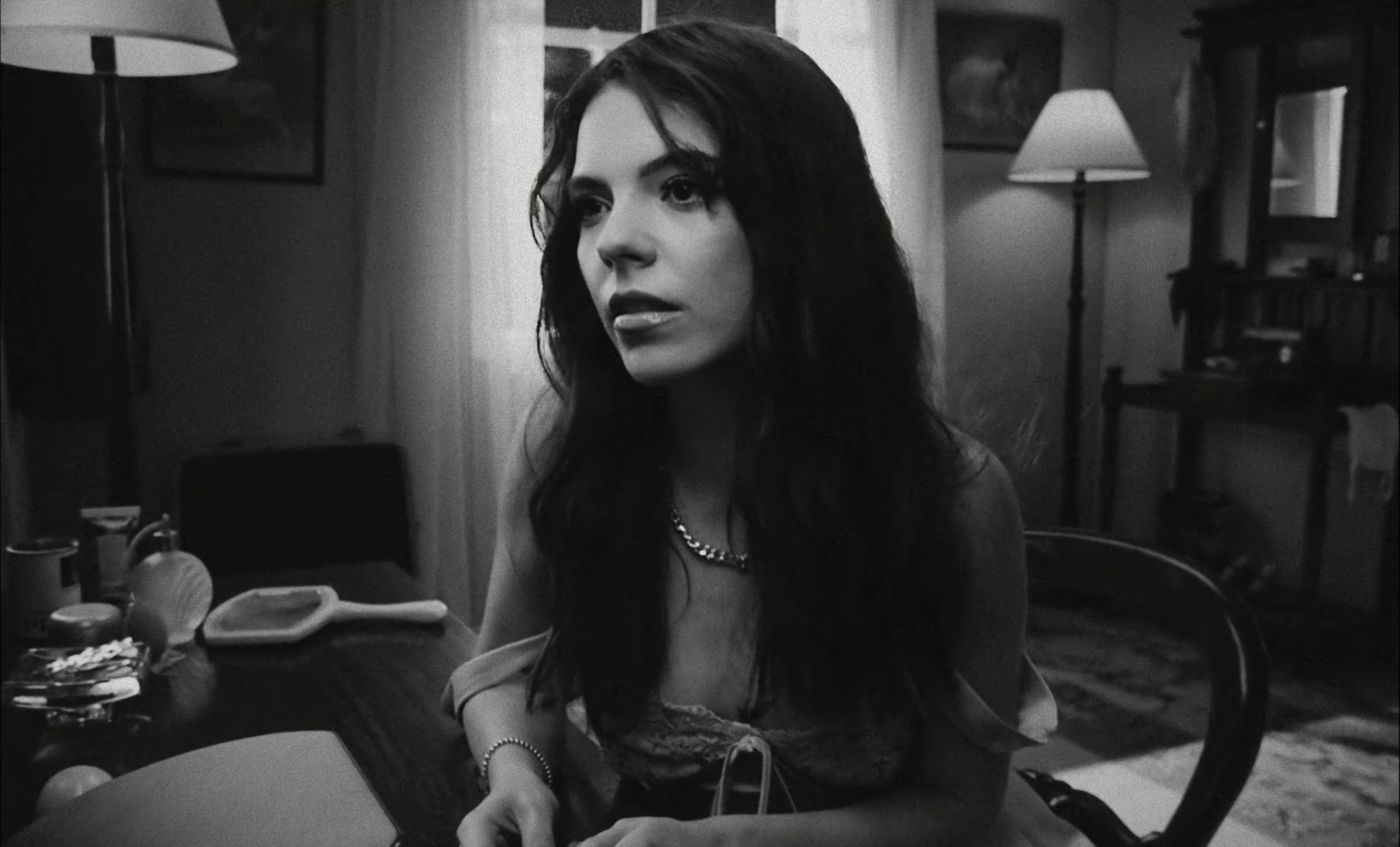 love on the run (2024) —  shot,  lighting