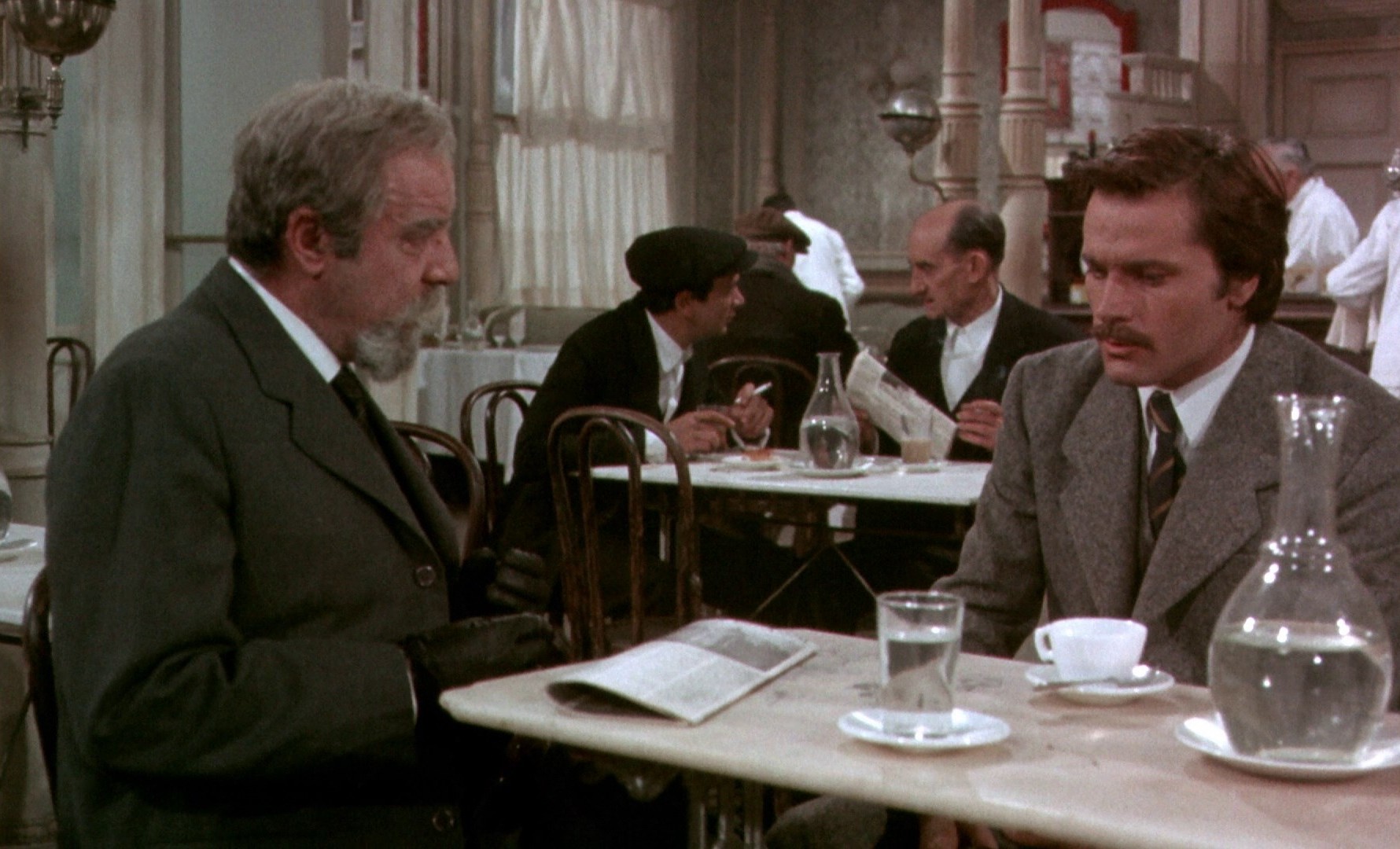 Tristana (1970) —  shot,  lighting