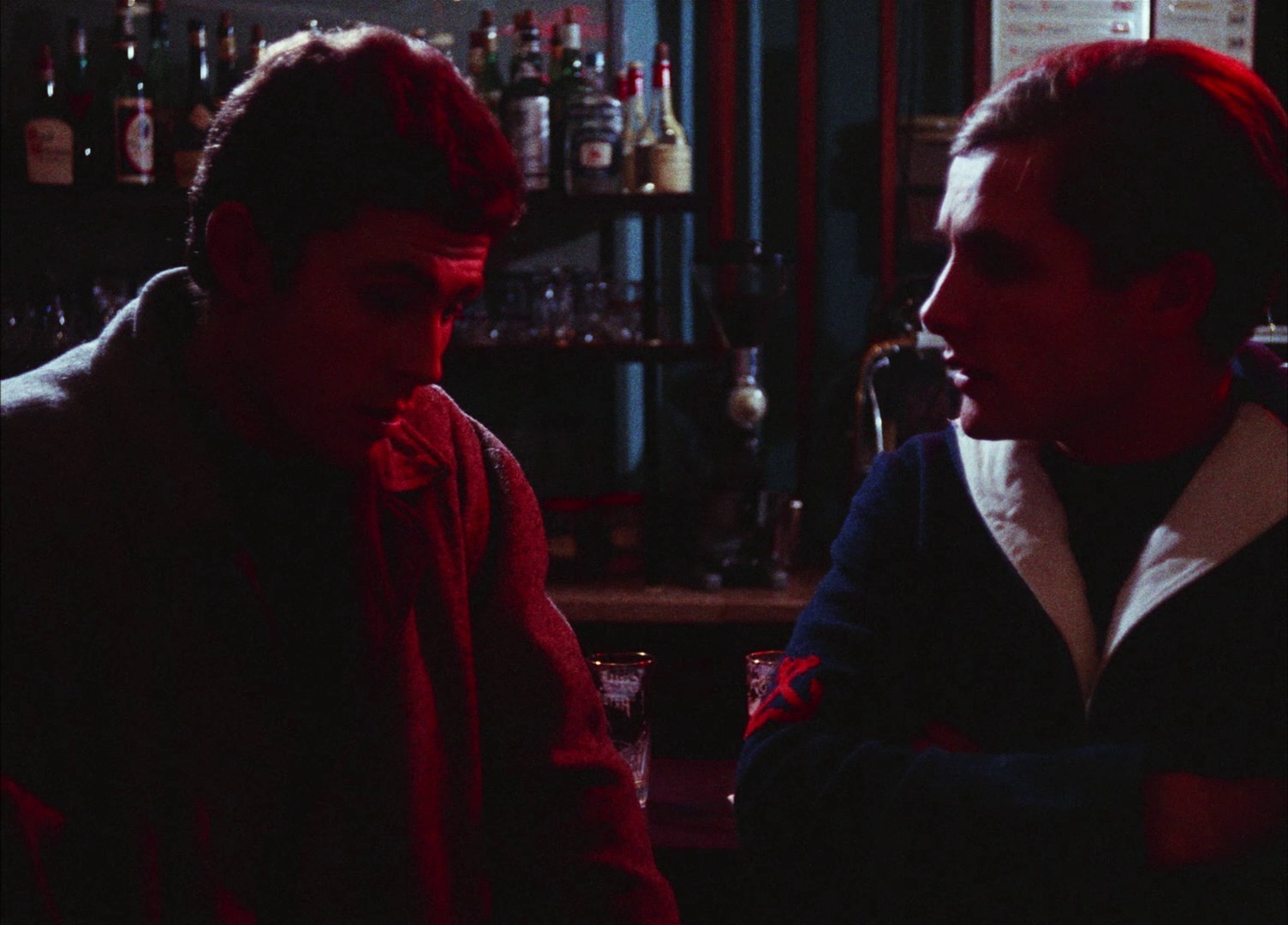 L'amour à la mer (1966) —  shot,  lighting