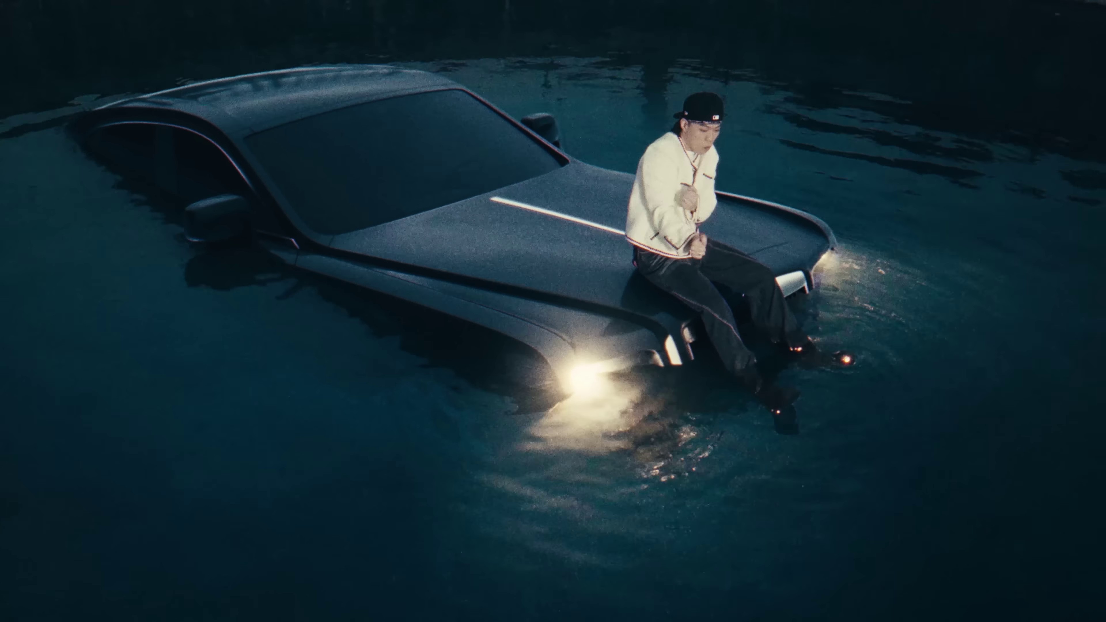 Holy Toast (2023) —  shot,  lighting