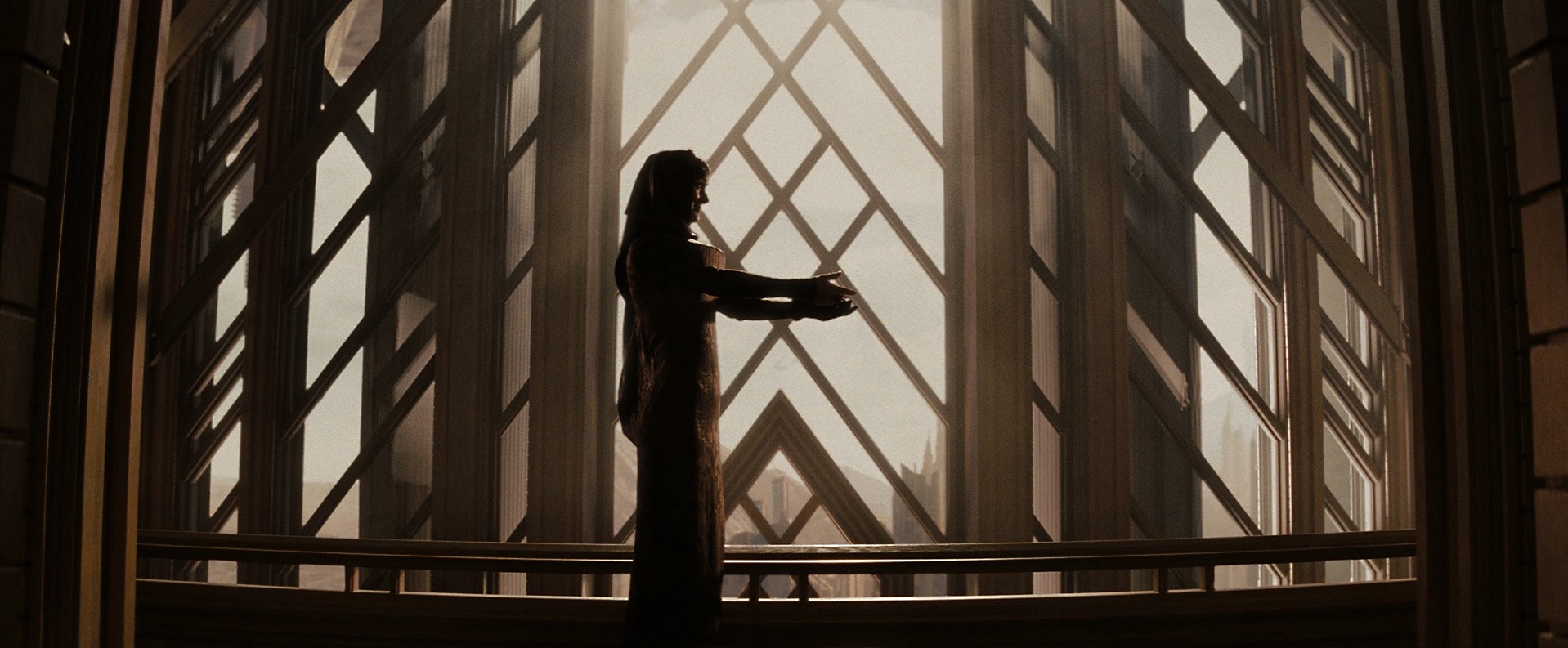 Star Trek (2009) —  shot,  lighting