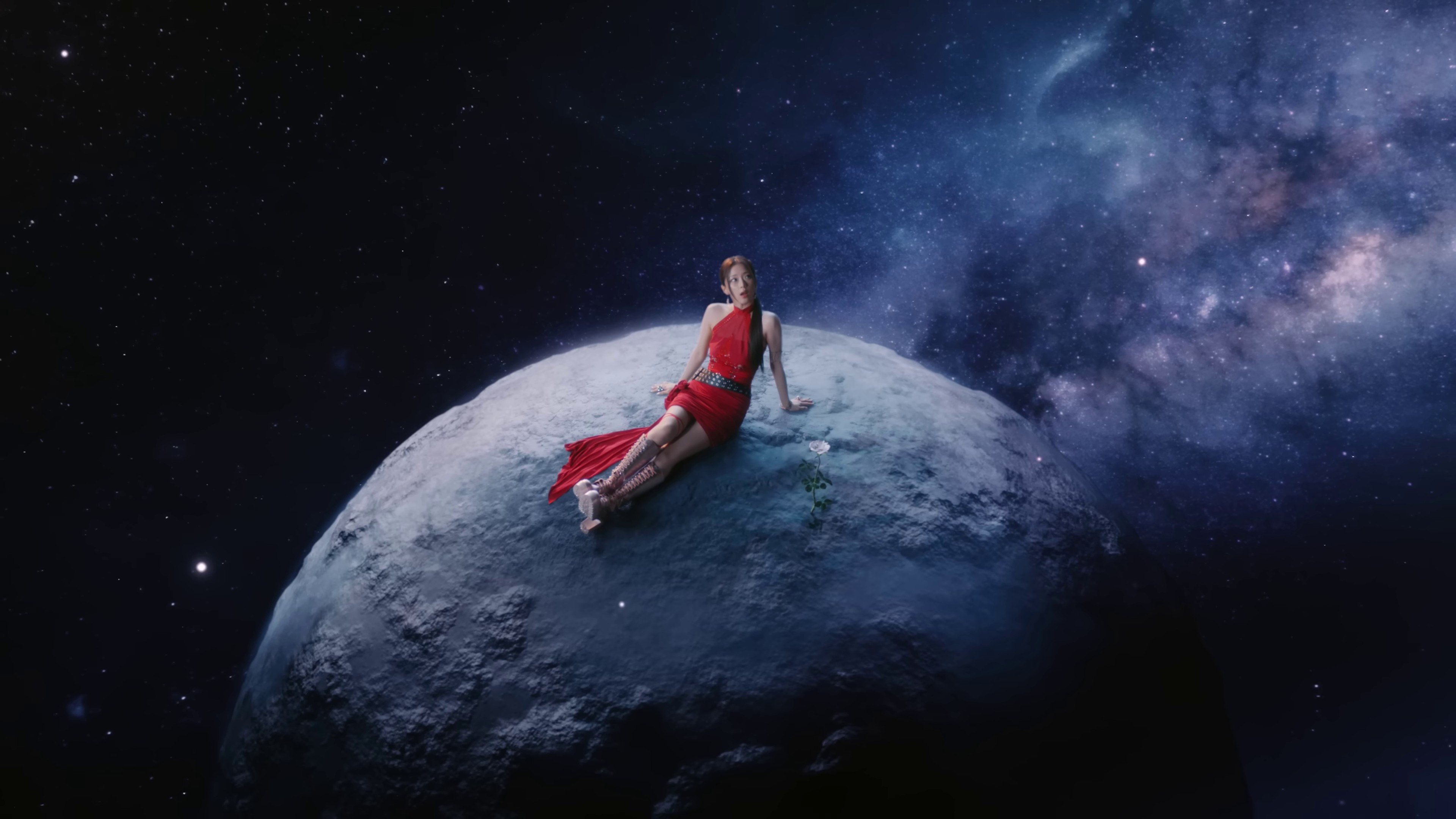 Stuck In The Middle (2024) —  shot,  lighting