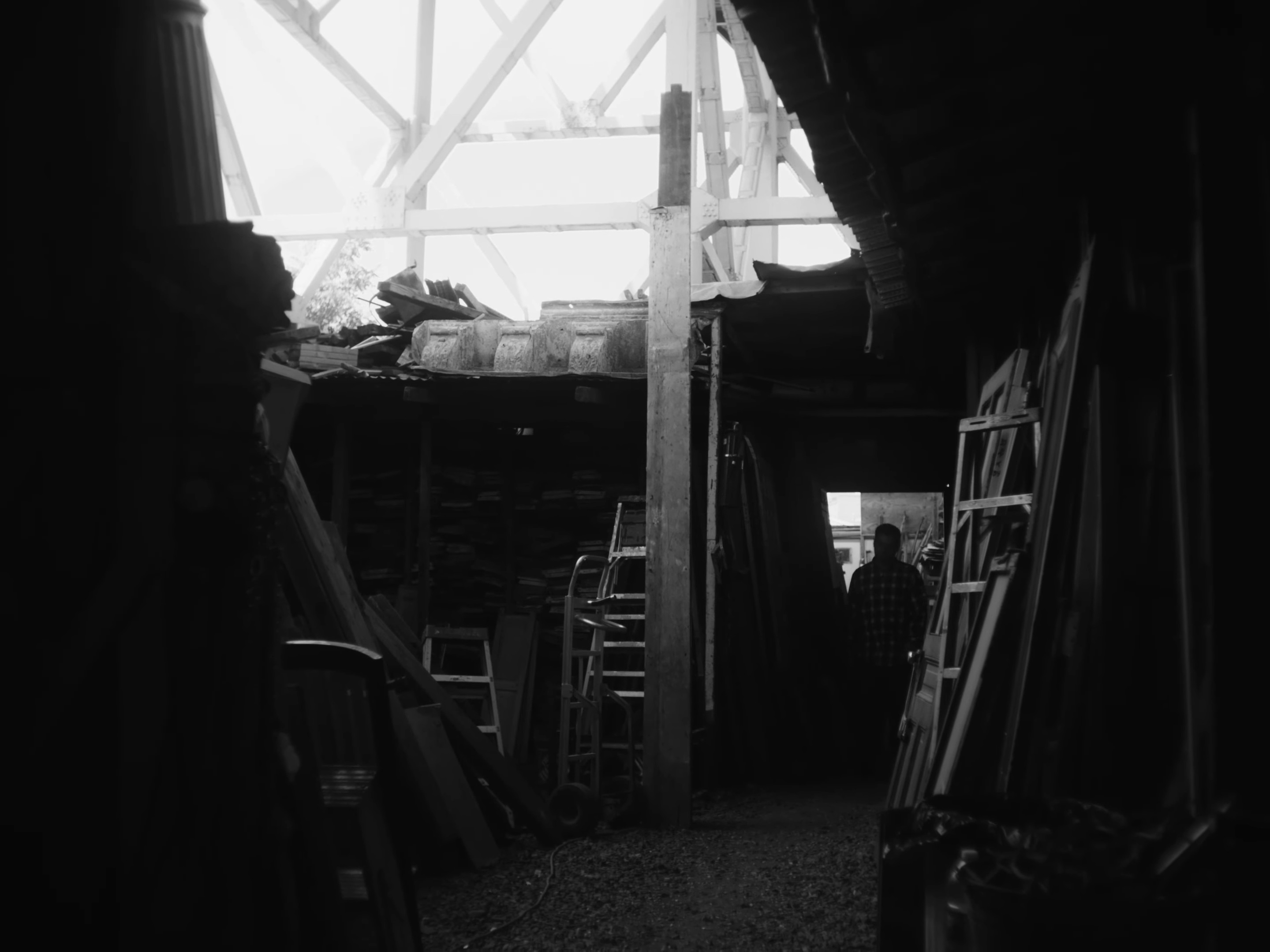 Numb (2023) —  shot,  lighting