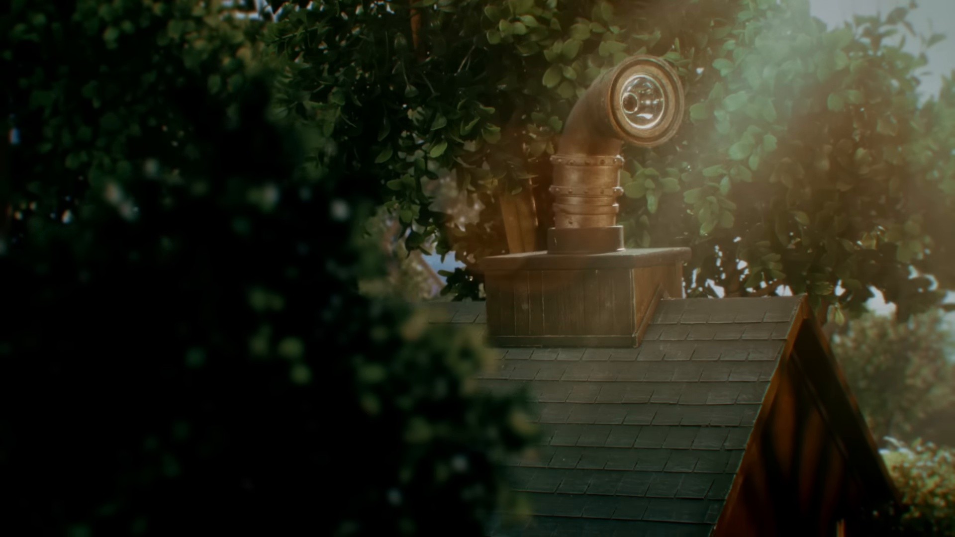 davina mccall (2025) —  shot,  lighting