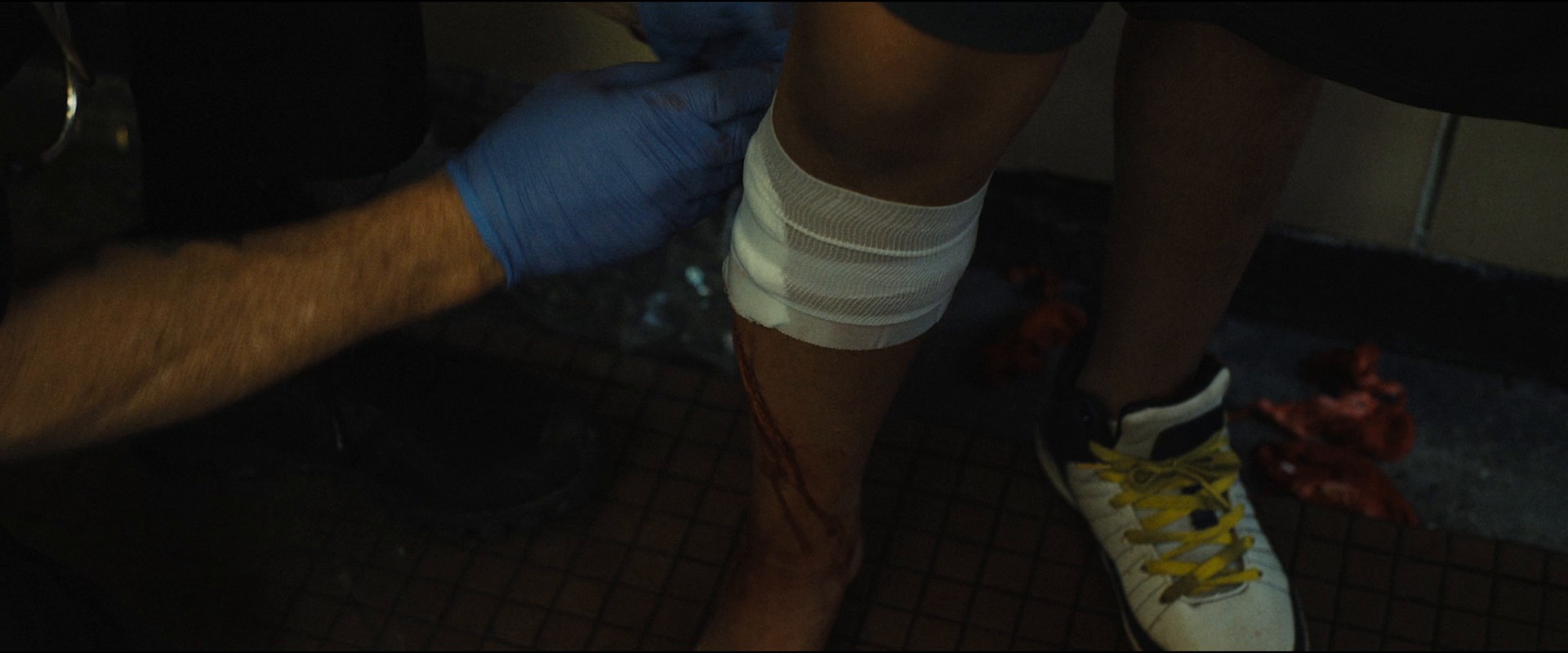 Asphalt City (2024) —  shot,  lighting