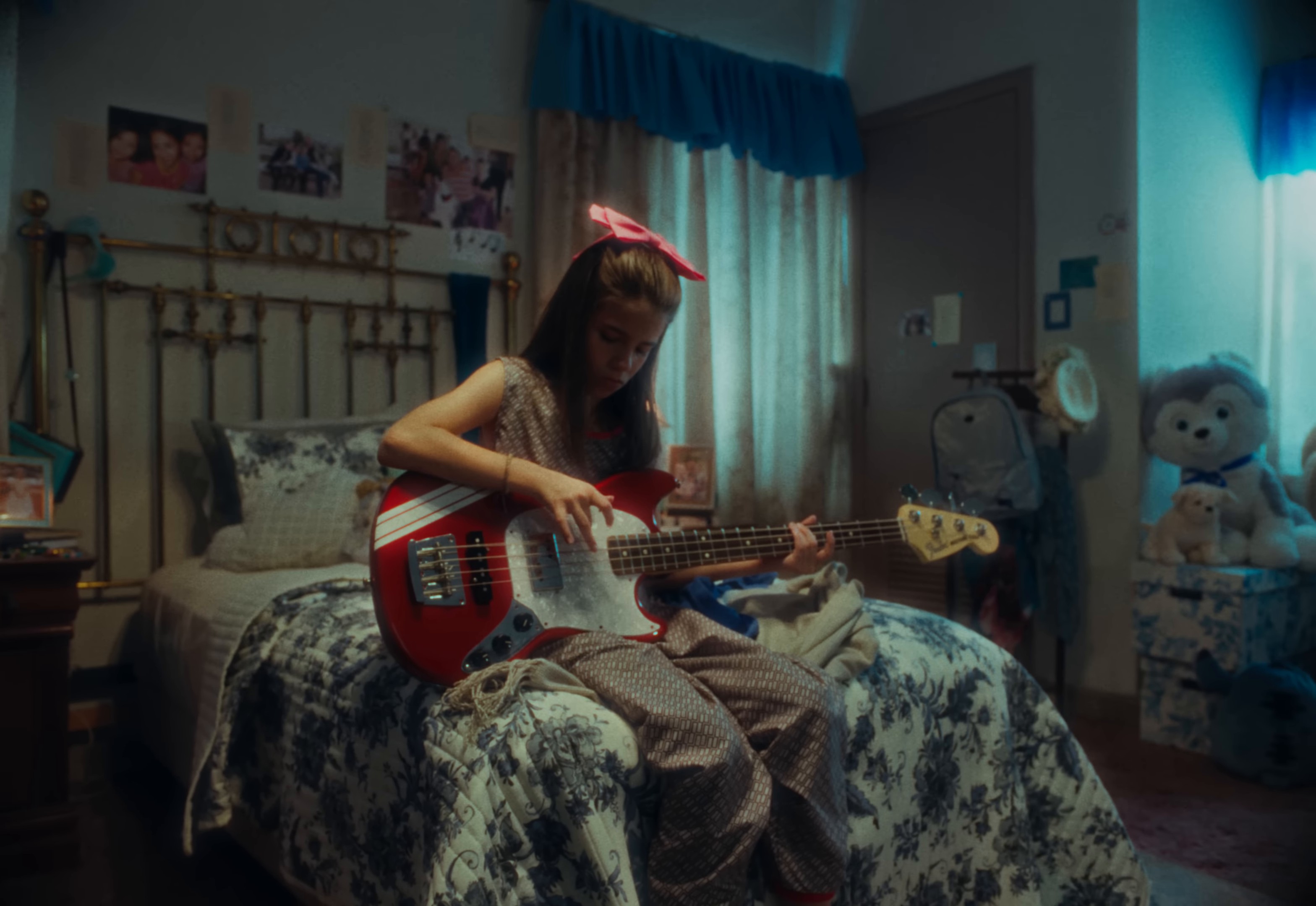 Six Feet Deep (2024) —  shot,  lighting