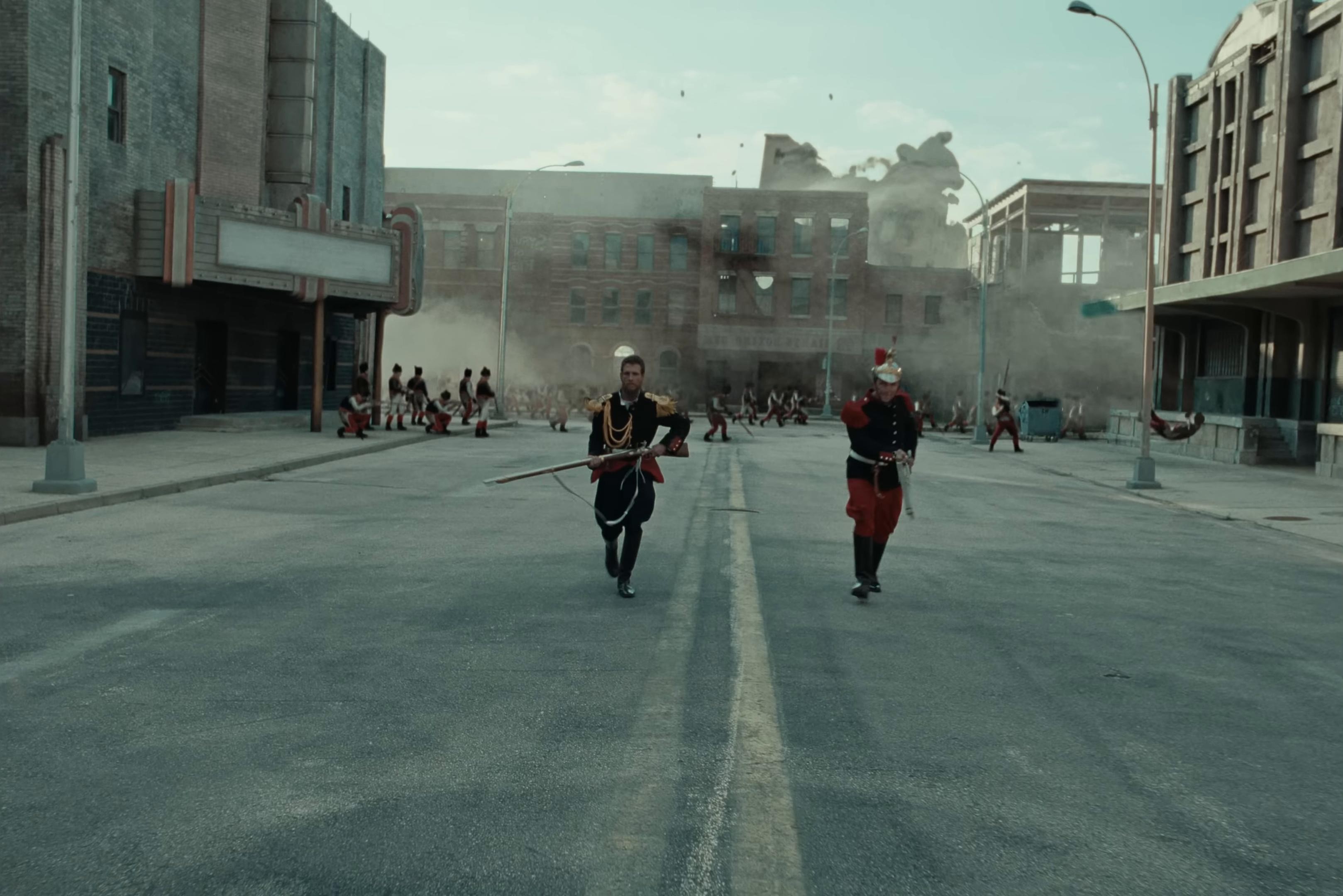 Maledetta Rabbia (2025) —  shot,  lighting