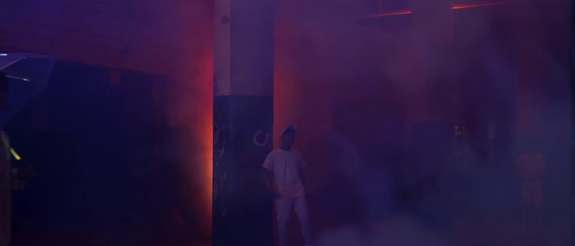 Raingurl (2021) —  shot,  lighting