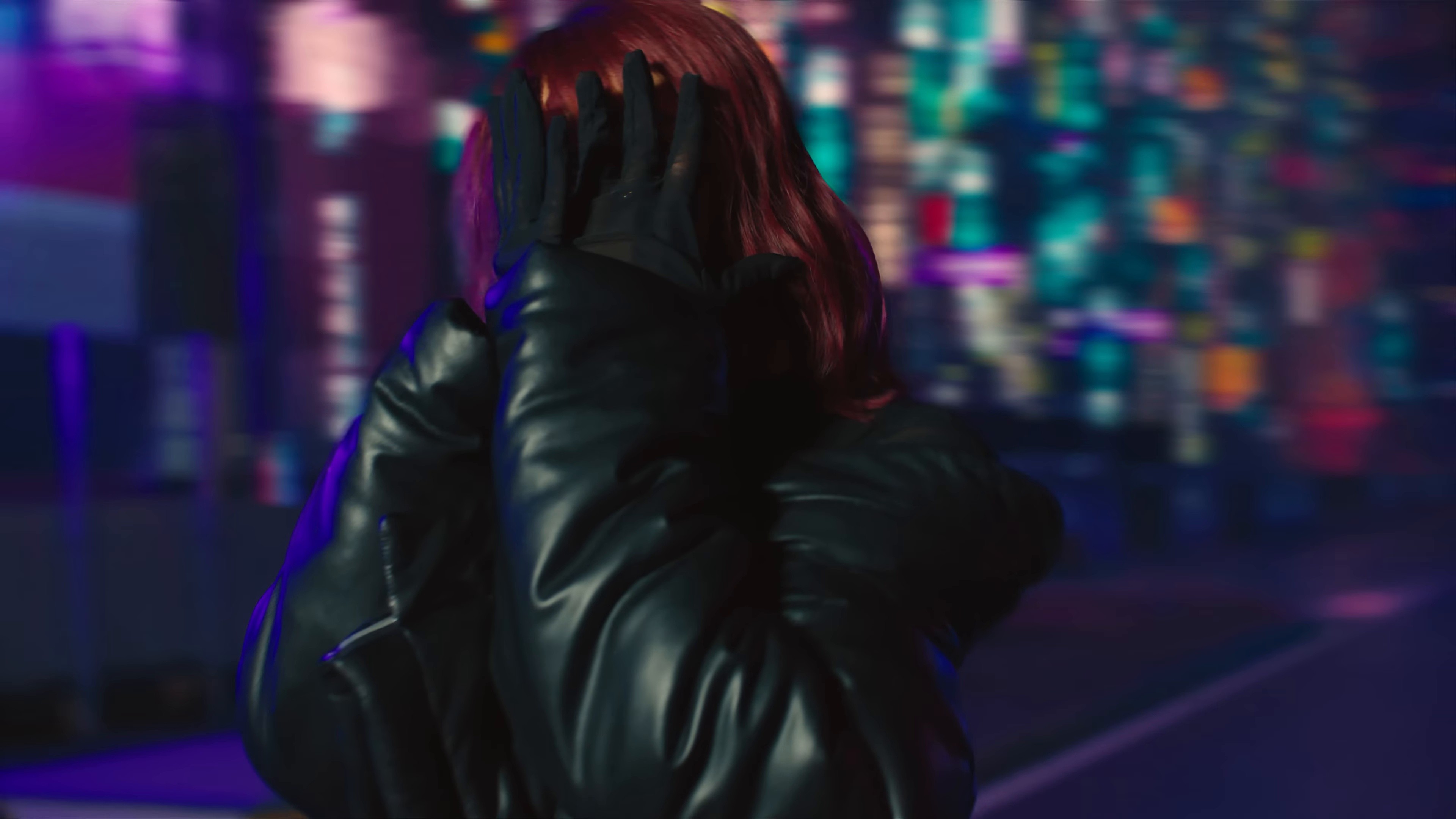 HA HA (2024) —  shot,  lighting