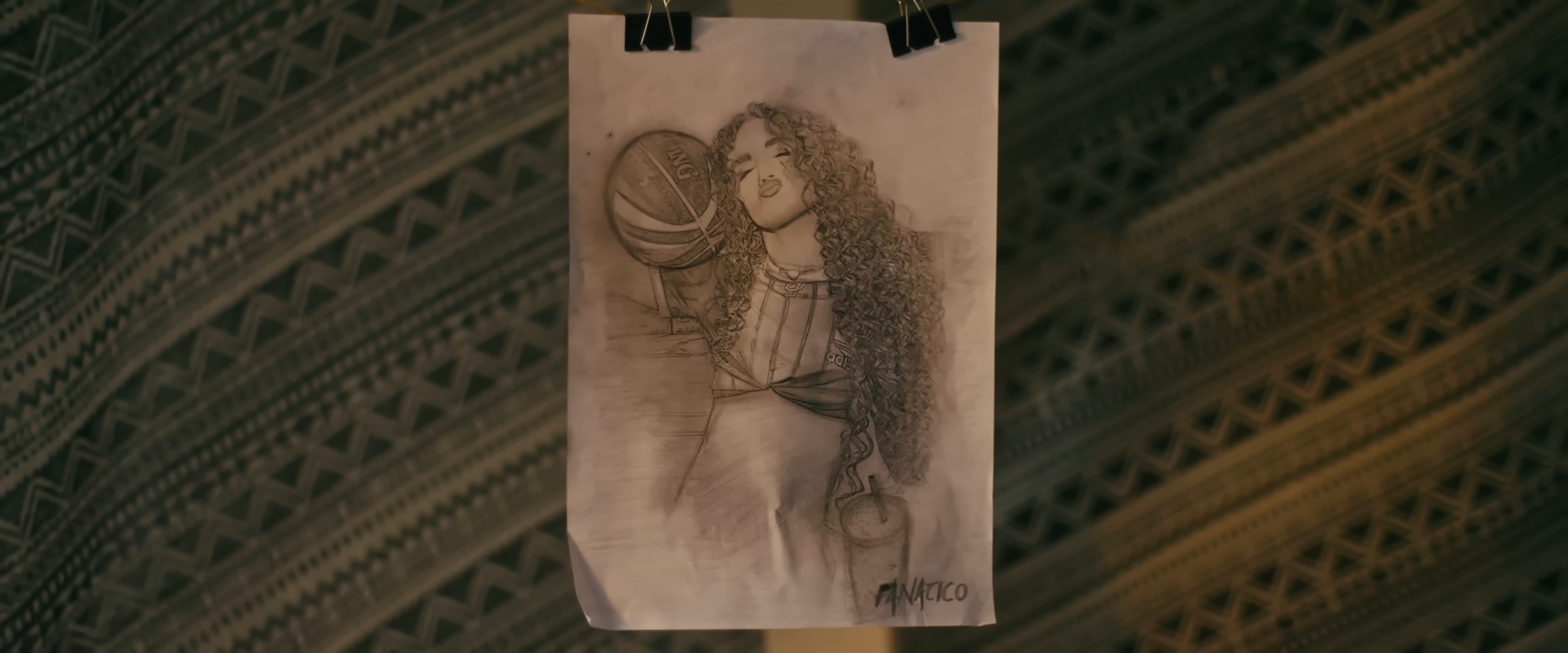 FANATICO (2025) —  shot,  lighting