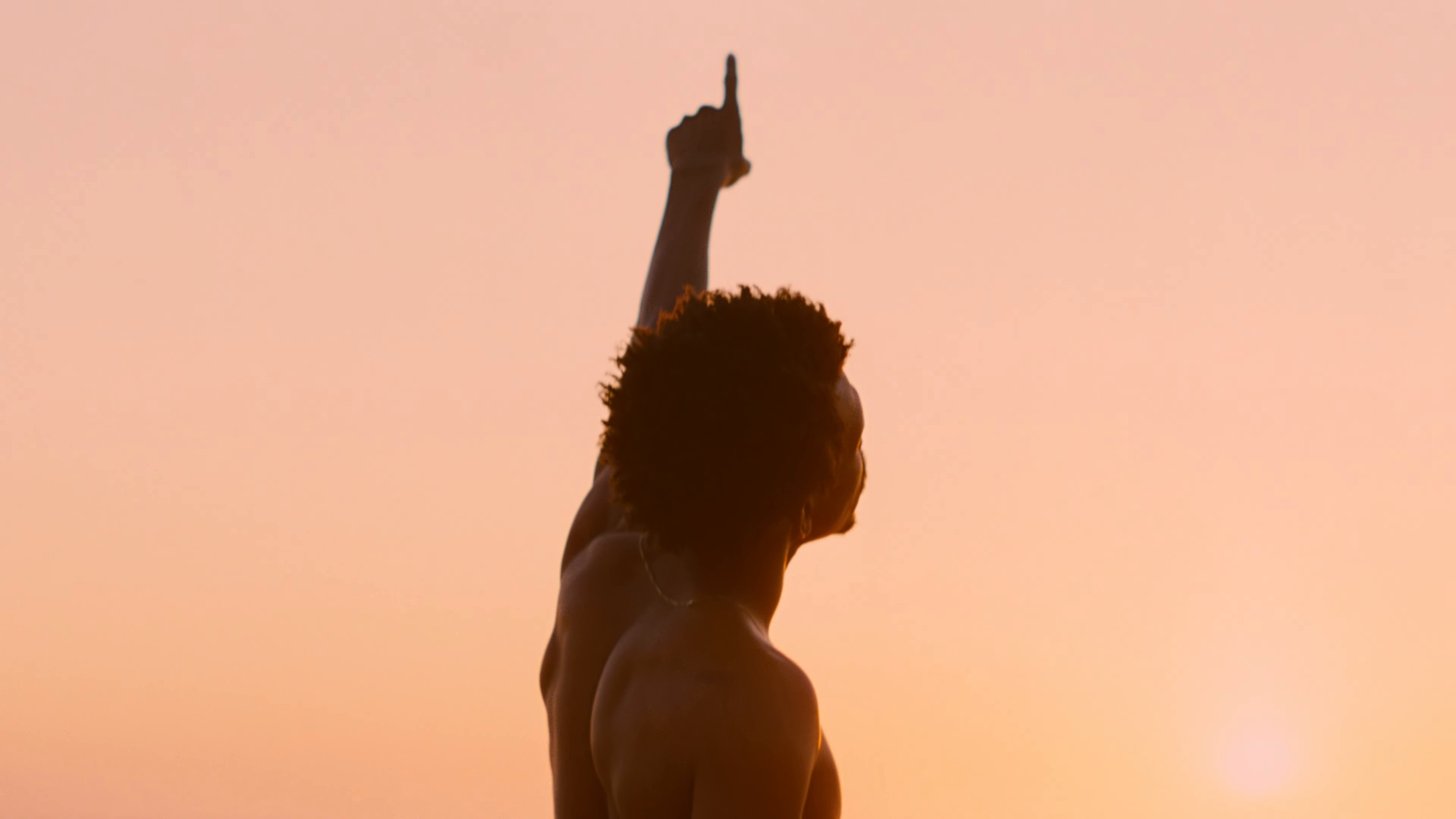 Relaxation (2025) —  shot,  lighting