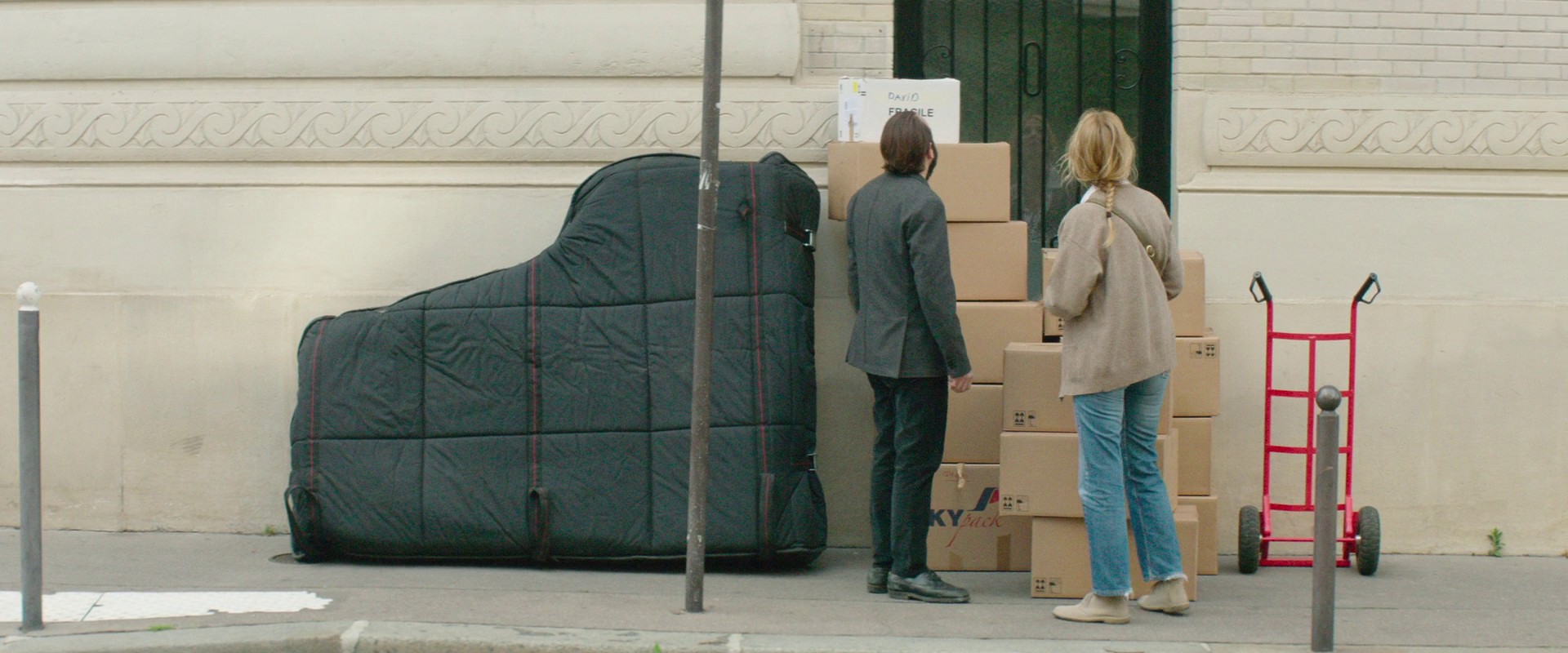 Diary of a Fleeting Affair (2022) —  shot,  lighting