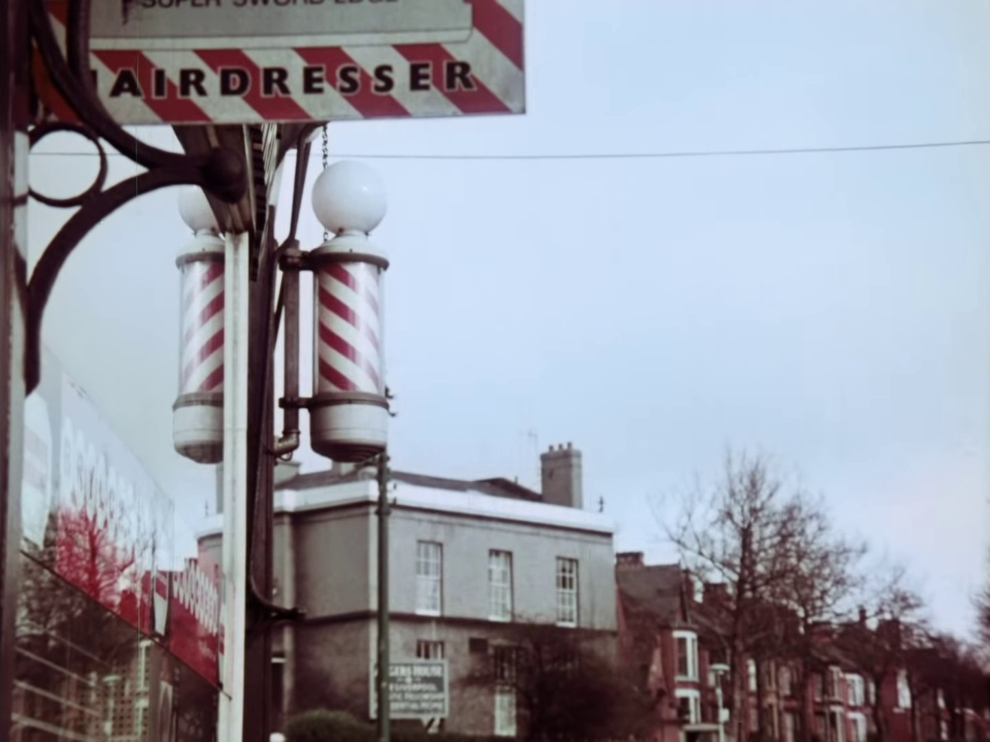 Penny Lane (1967) —  shot,  lighting