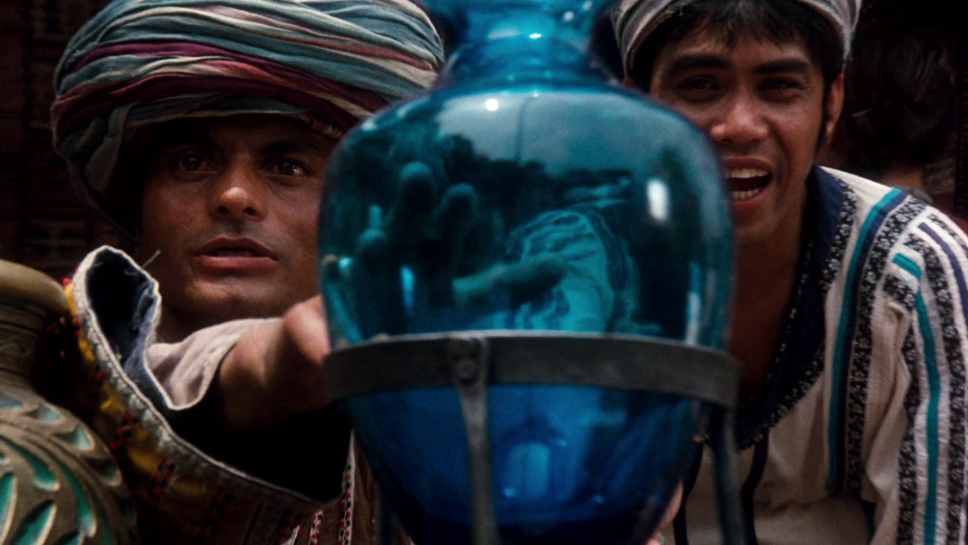 The Blade (1996) —  shot,  lighting