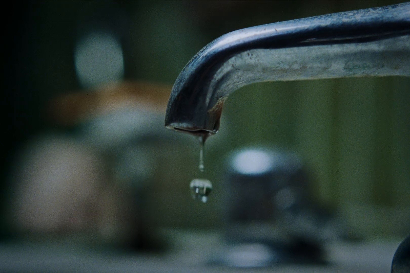 Kaiser Permanente - Eye Twitch (2024) —  shot,  lighting