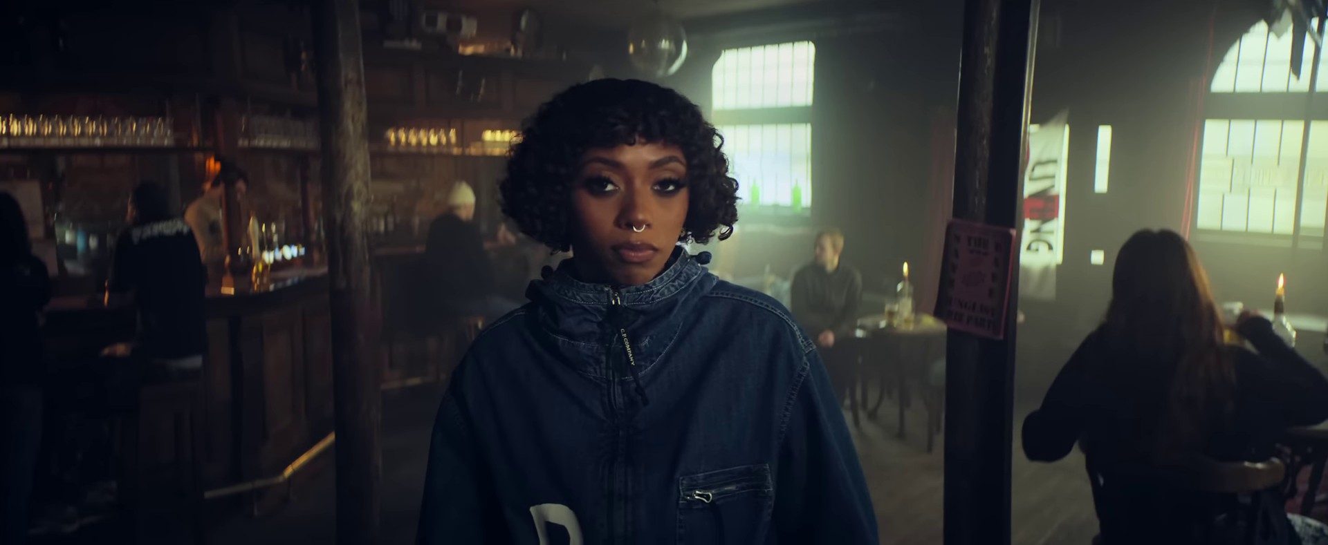 Unfinished Business (2024) —  shot,  lighting