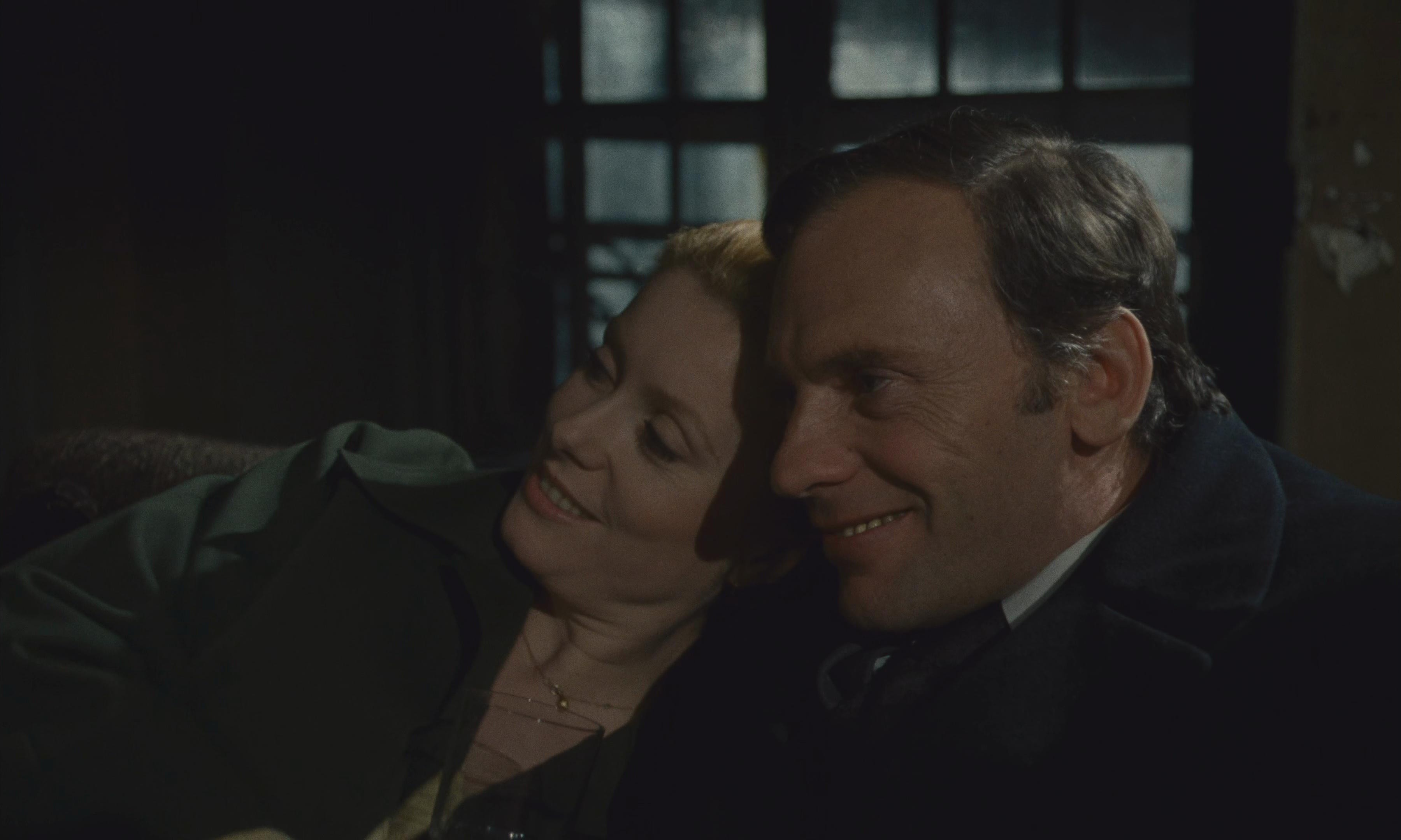 L'argent des autres (1978) —  shot,  lighting