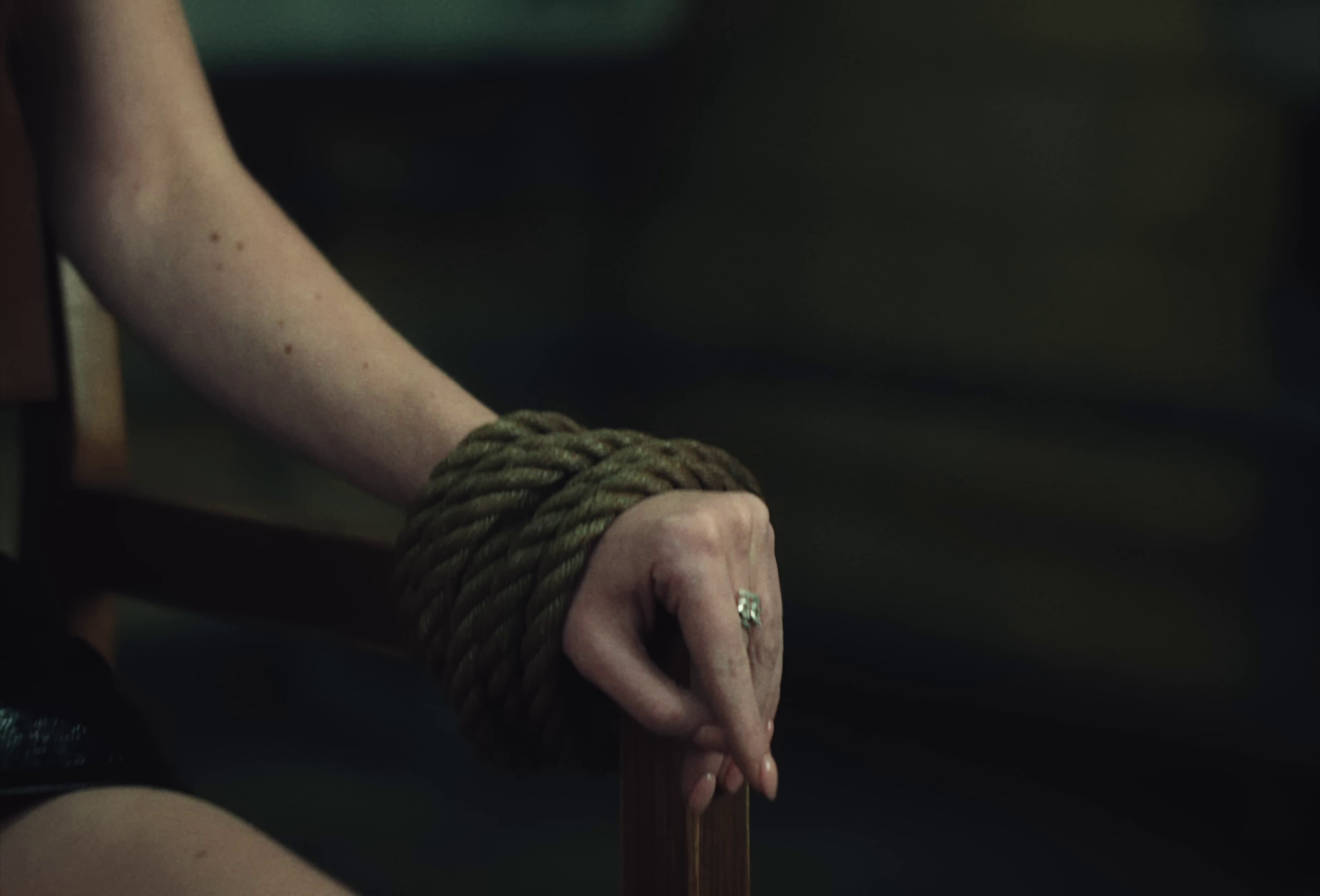 Talk Too Much (2023) —  shot,  lighting