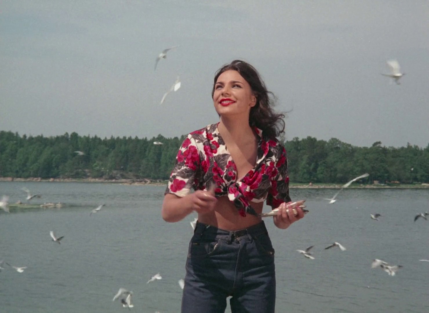 Sensuela (1973) —  shot,  lighting