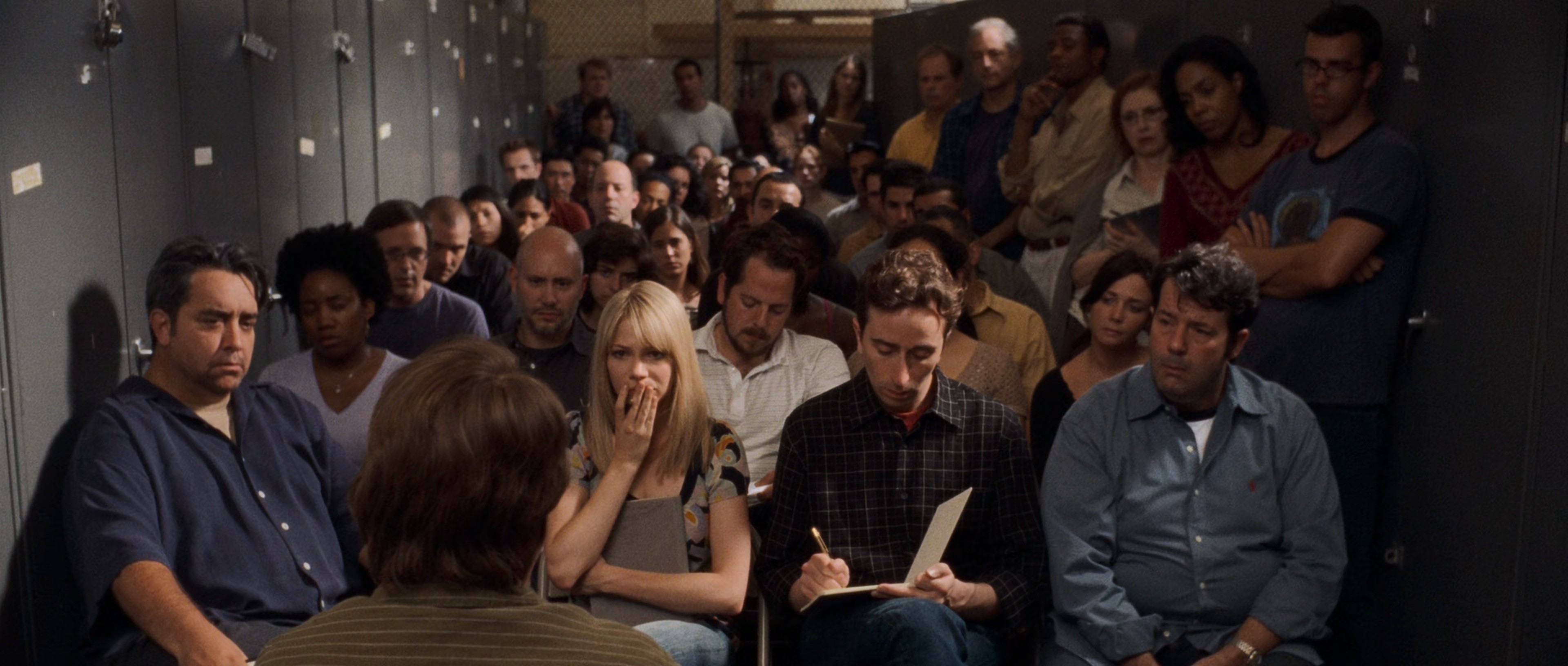 Synecdoche, New York (2009) —  shot,  lighting