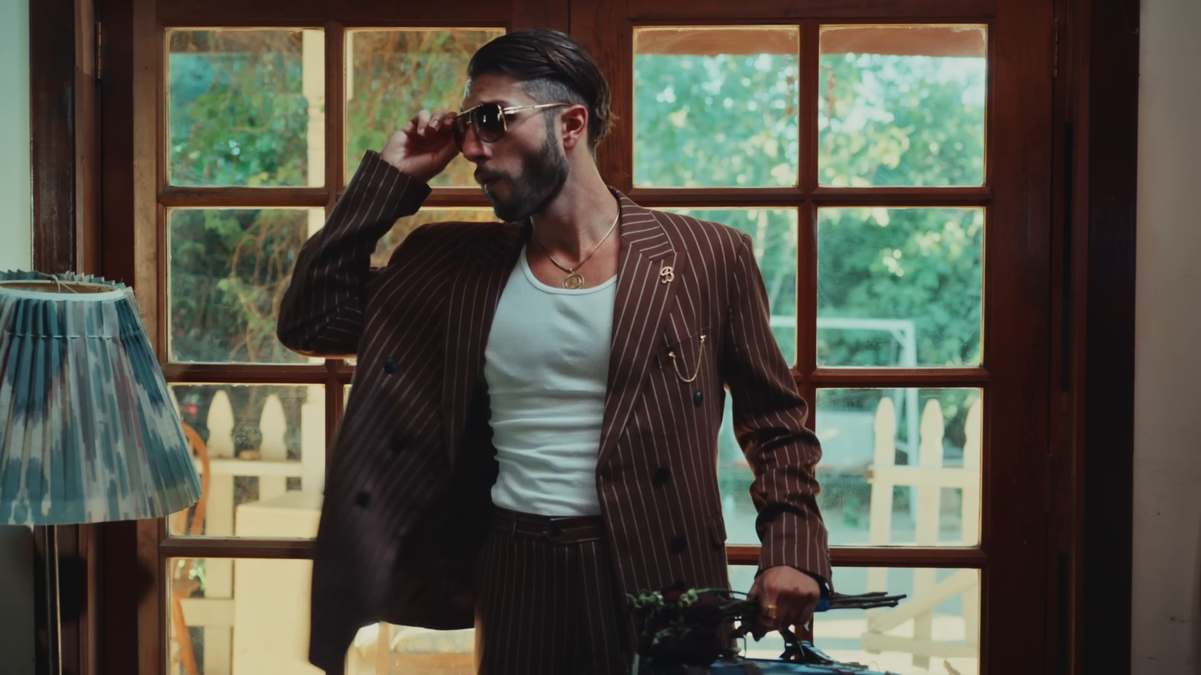 gigolo (2025) —  shot,  lighting