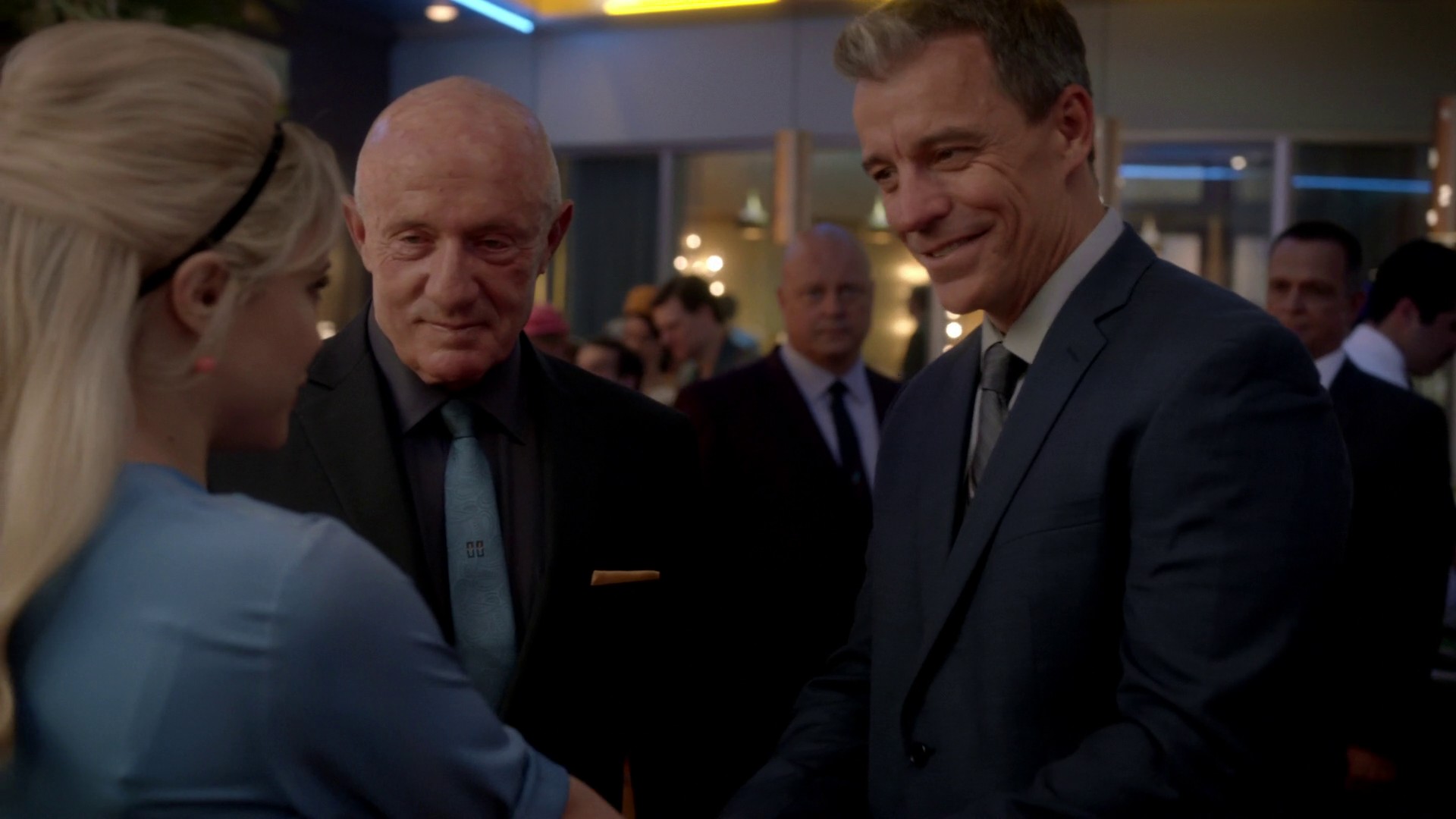 All That Glitters (2012) —  shot,  lighting