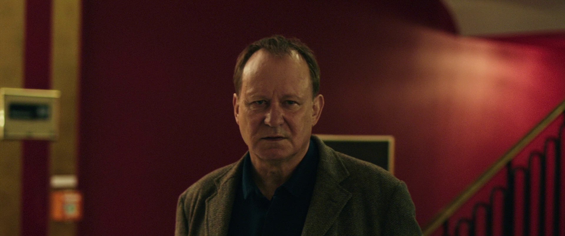 Return to Montauk (2017) —  shot,  lighting