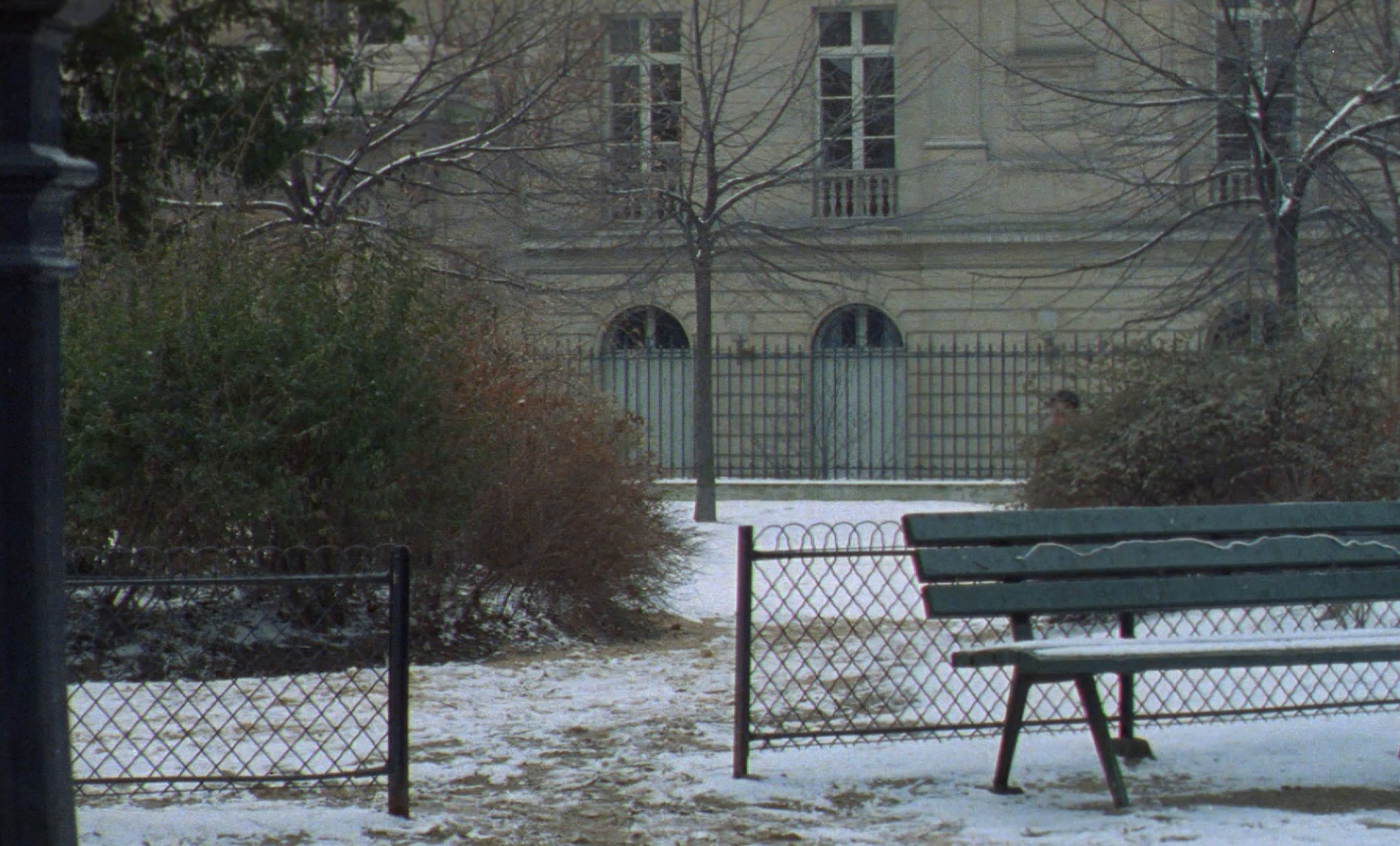 The Carpathian Mushroom (1990) —  shot,  lighting