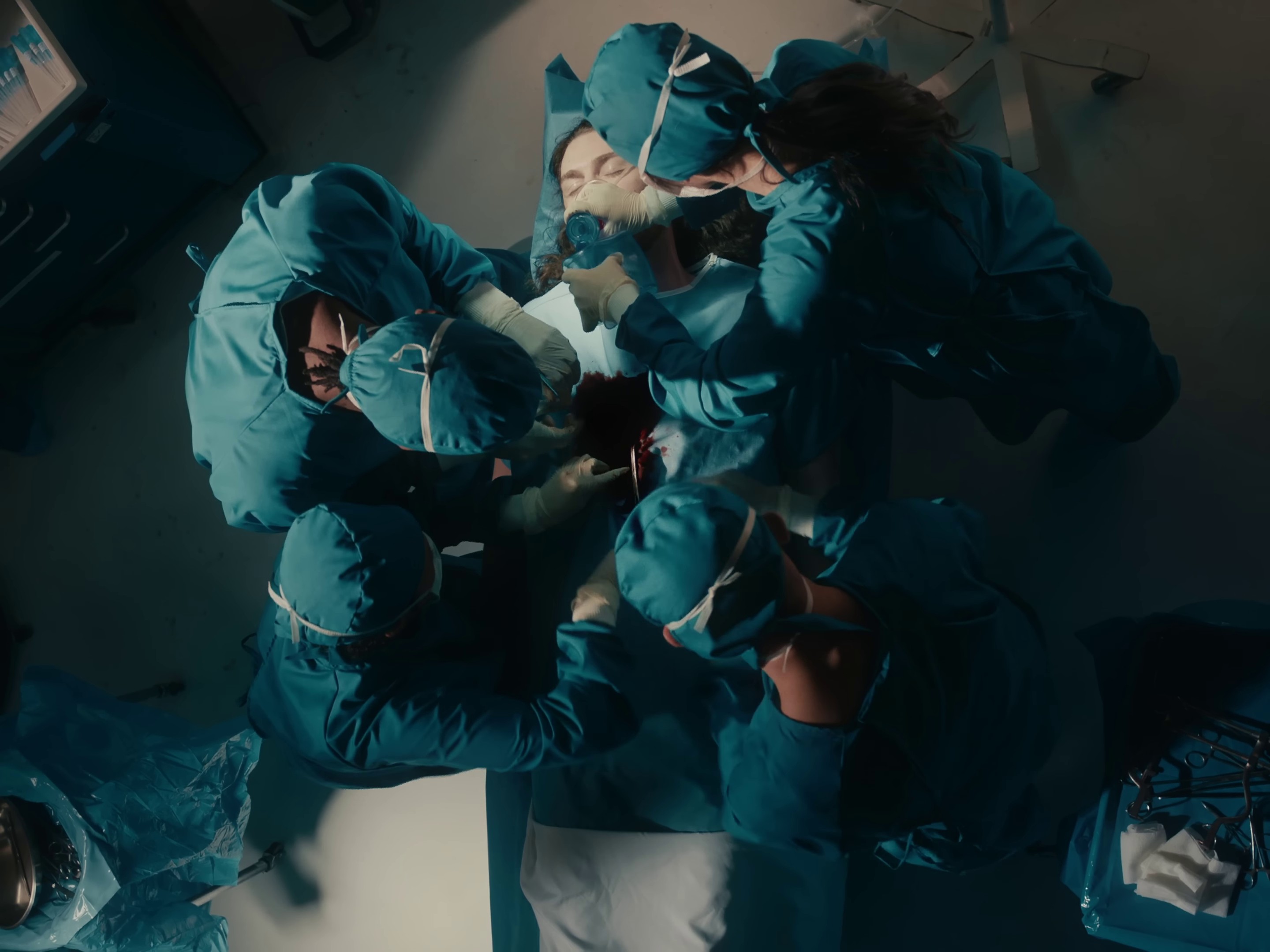 All Things End (2023) —  shot,  lighting