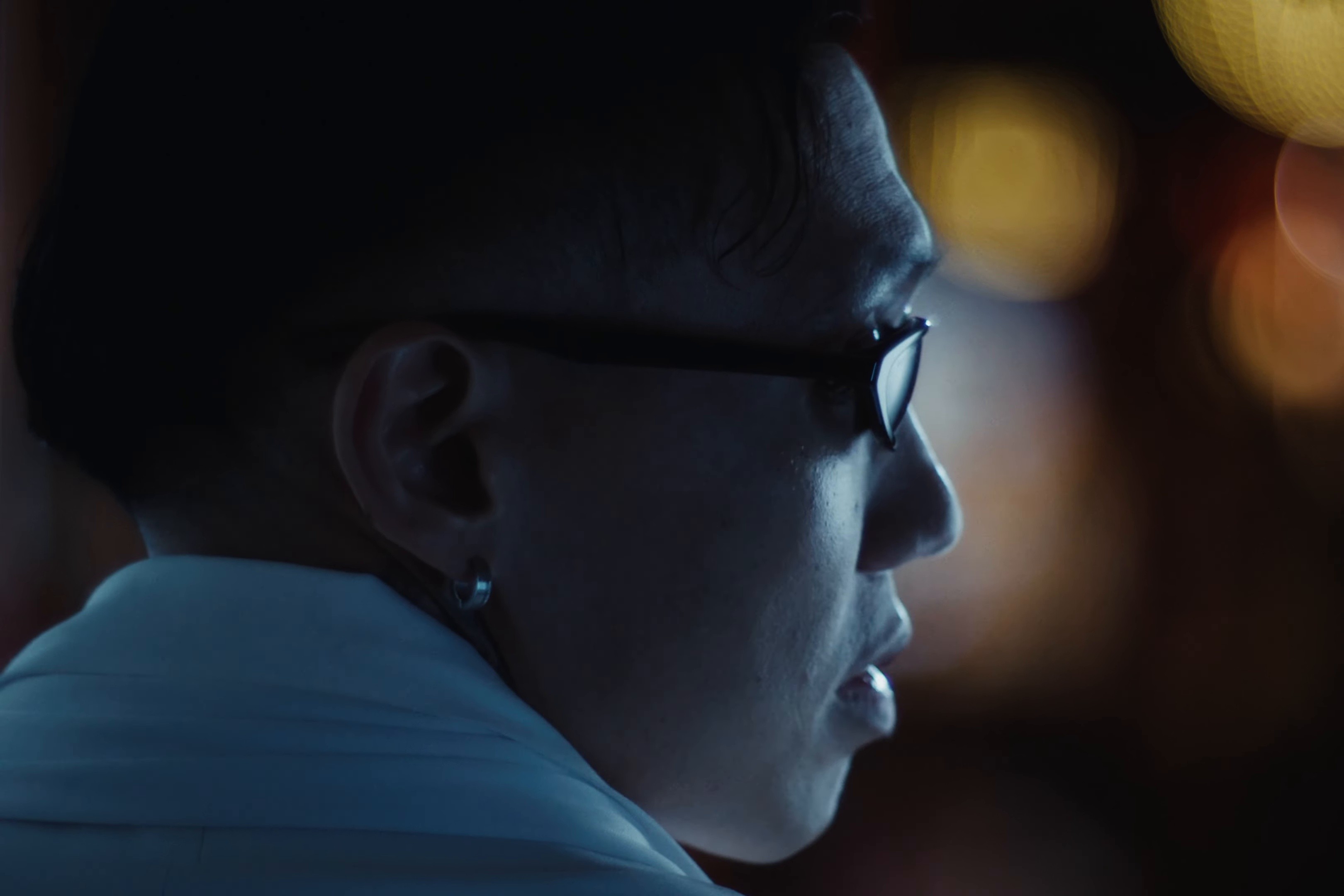 Polaroid (2025) —  shot,  lighting