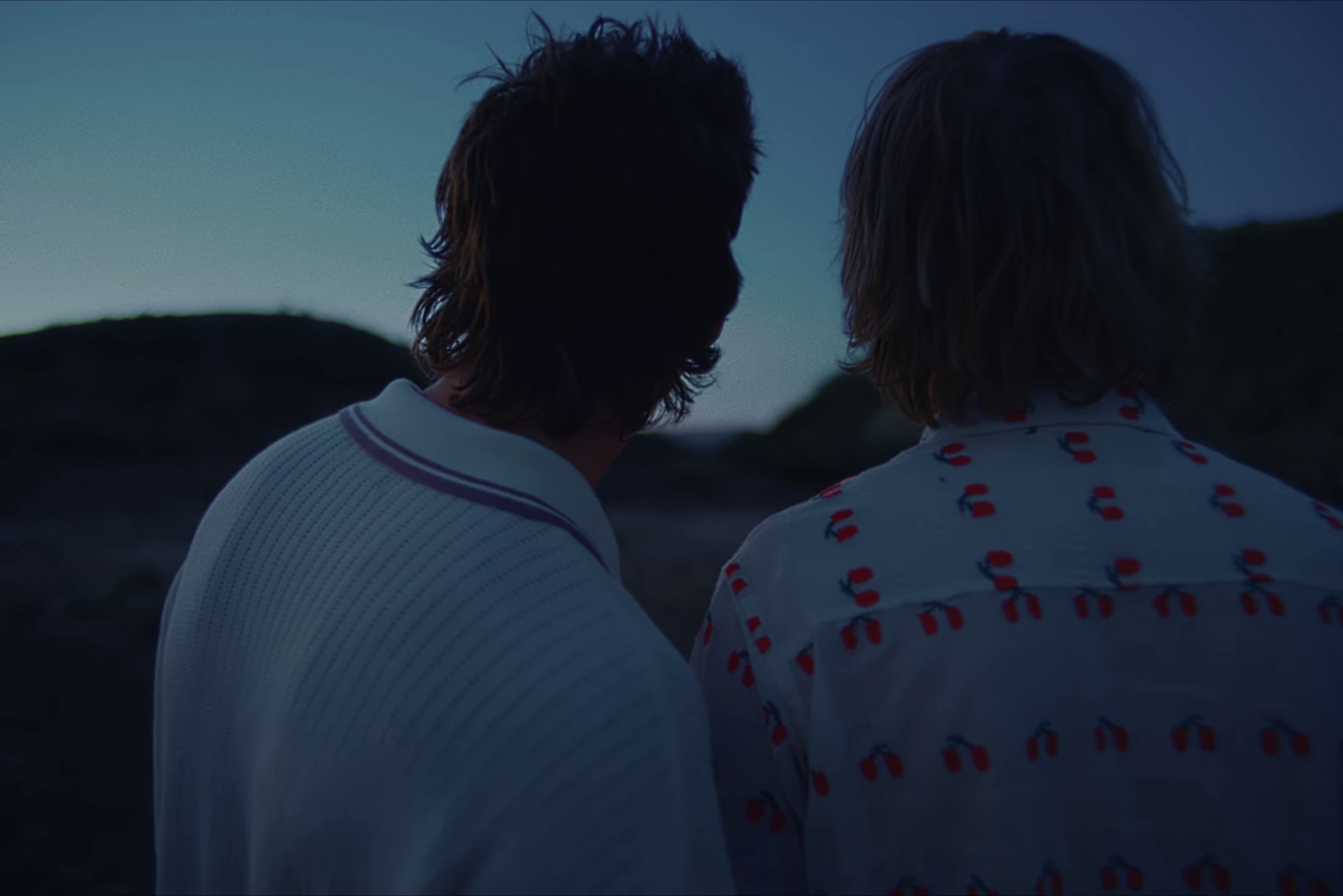 I Can't Help But Feel (2022) —  shot,  lighting