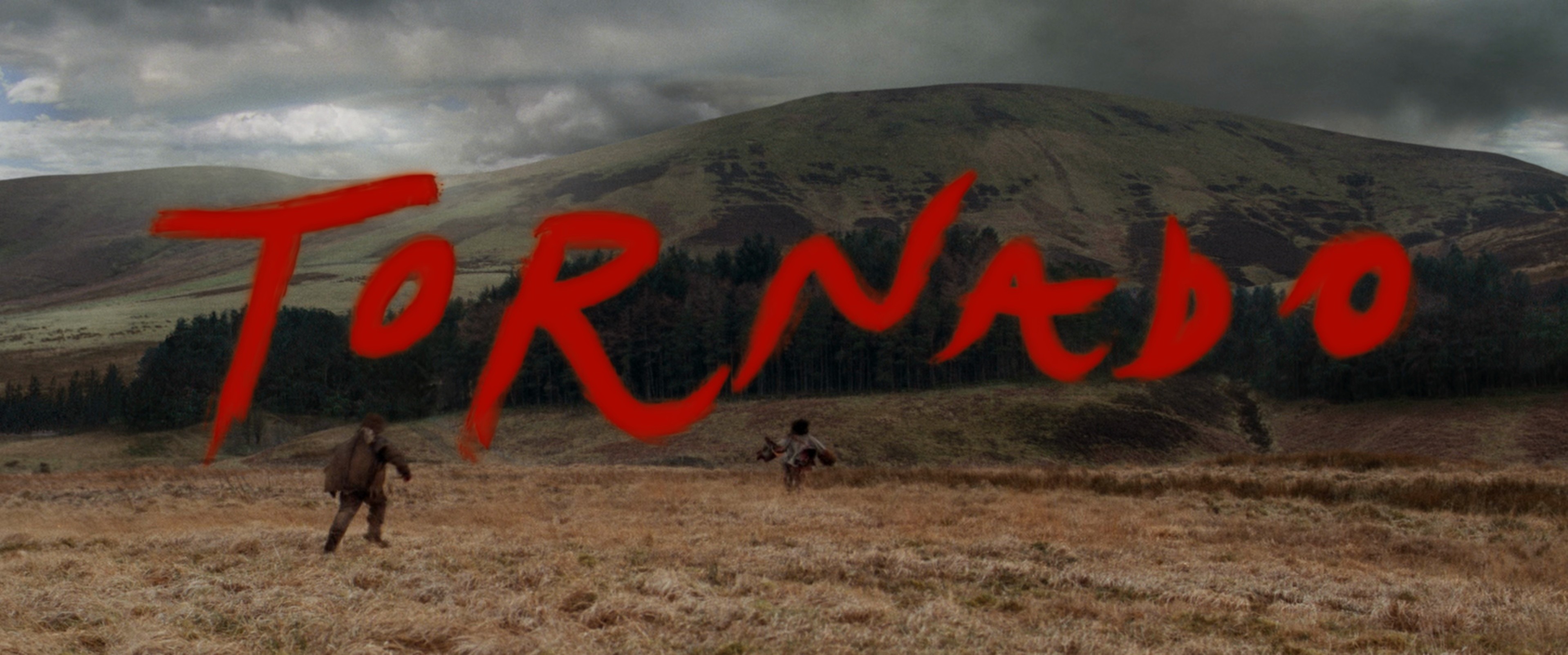 Tornado (2025) —  shot,  lighting