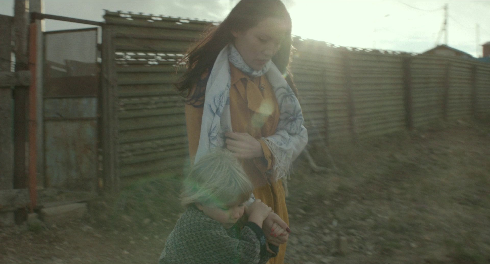 Don't Look at Me That Way (2016) —  shot,  lighting