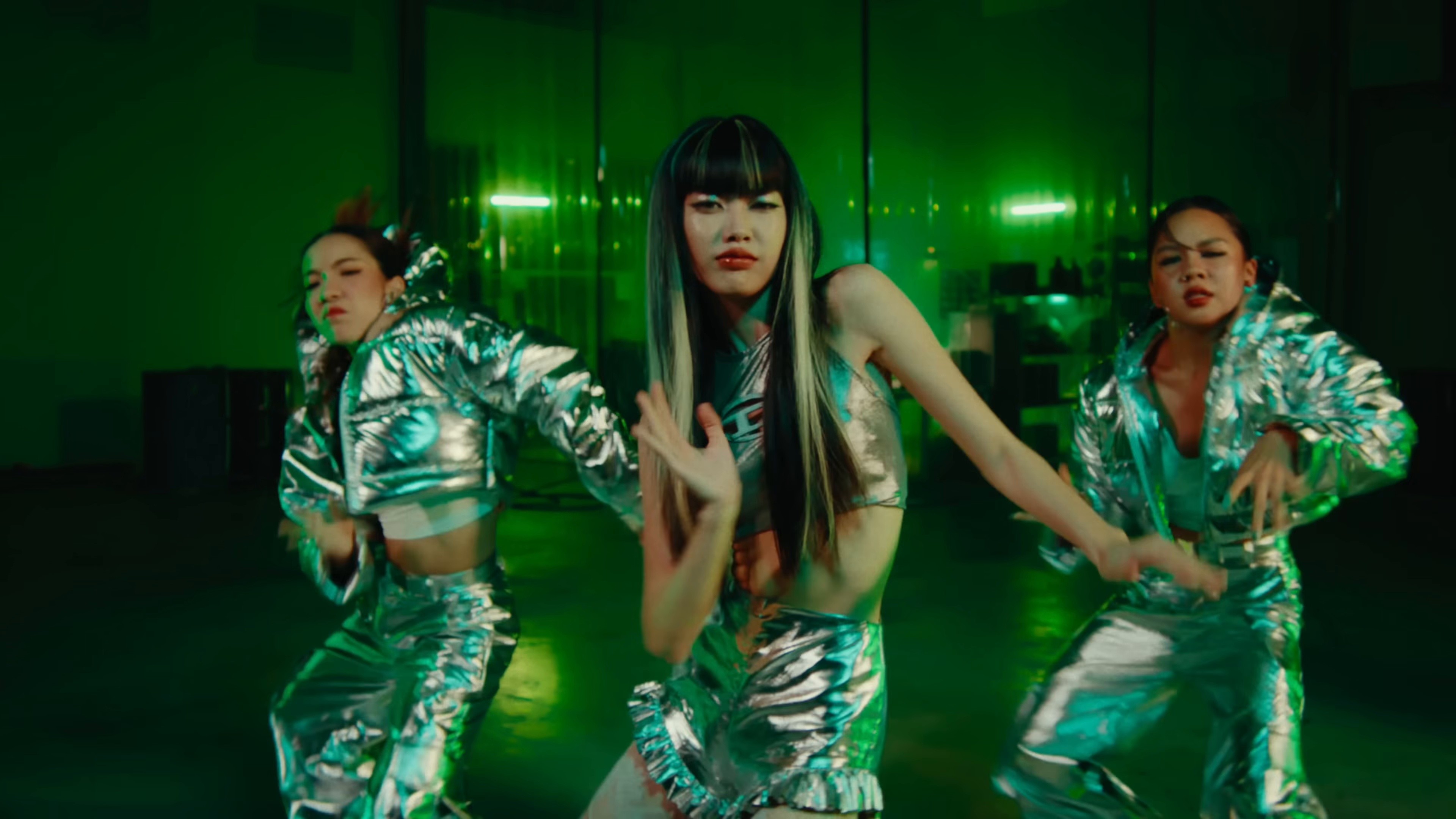 ACHOO! (2024) —  shot,  lighting