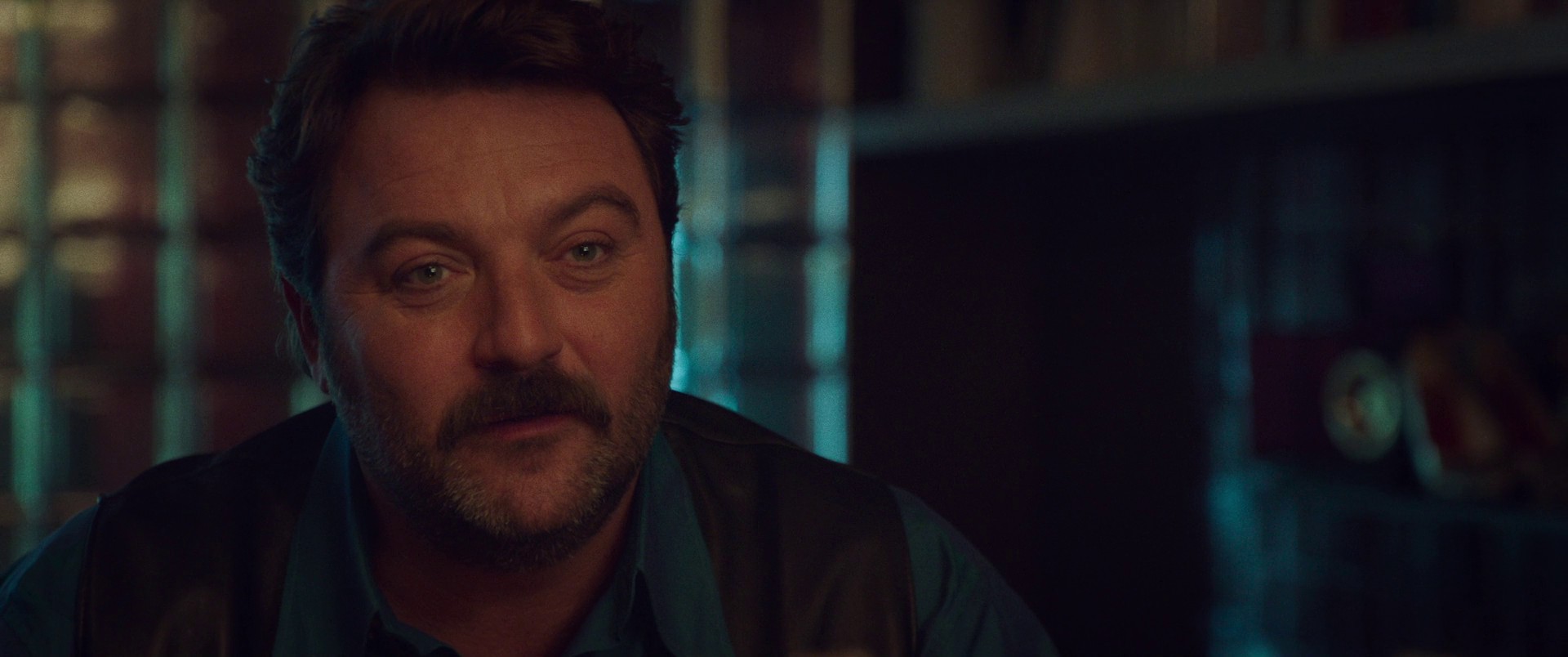 Peter von Kant (2022) —  shot,  lighting