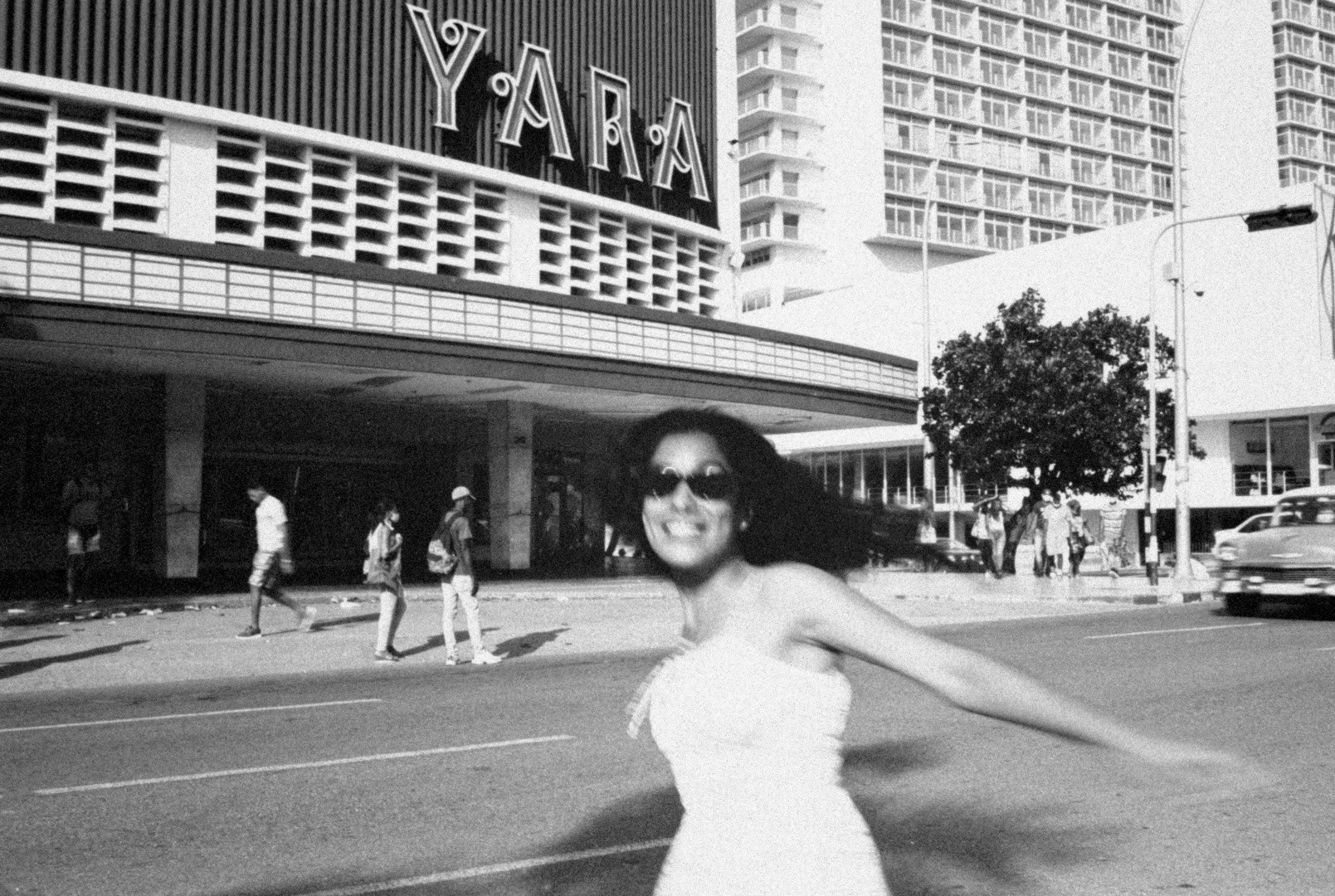 Oceans Are the Real Continents (2025) —  shot,  lighting