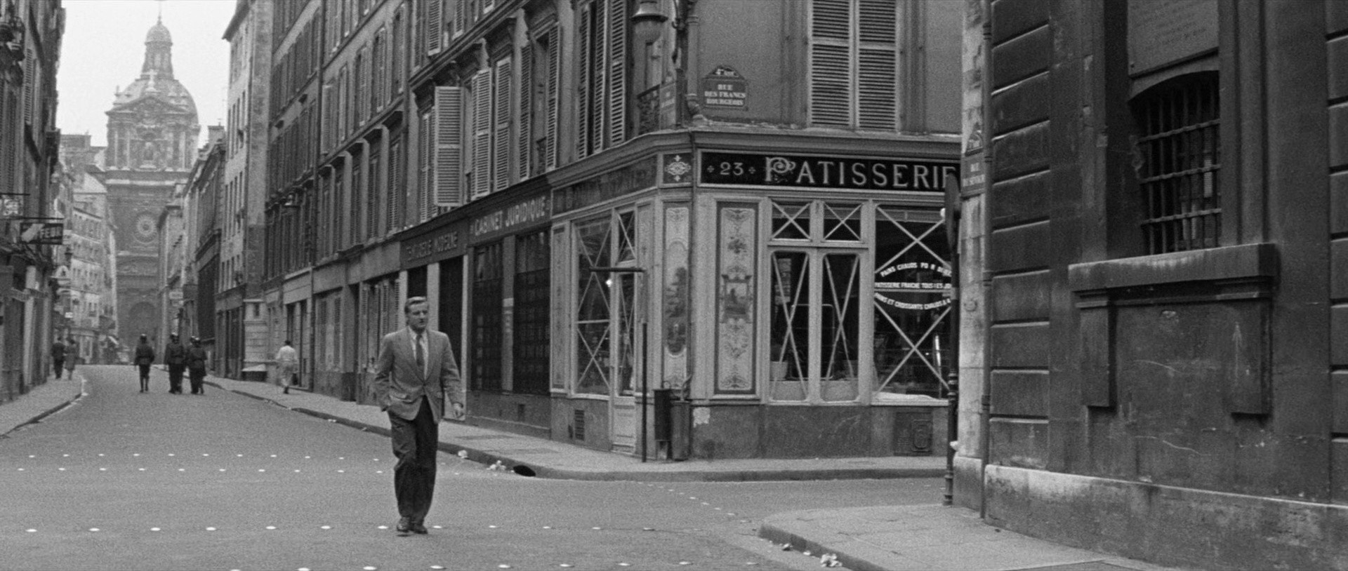 Is Paris Burning? (1966) —  shot,  lighting